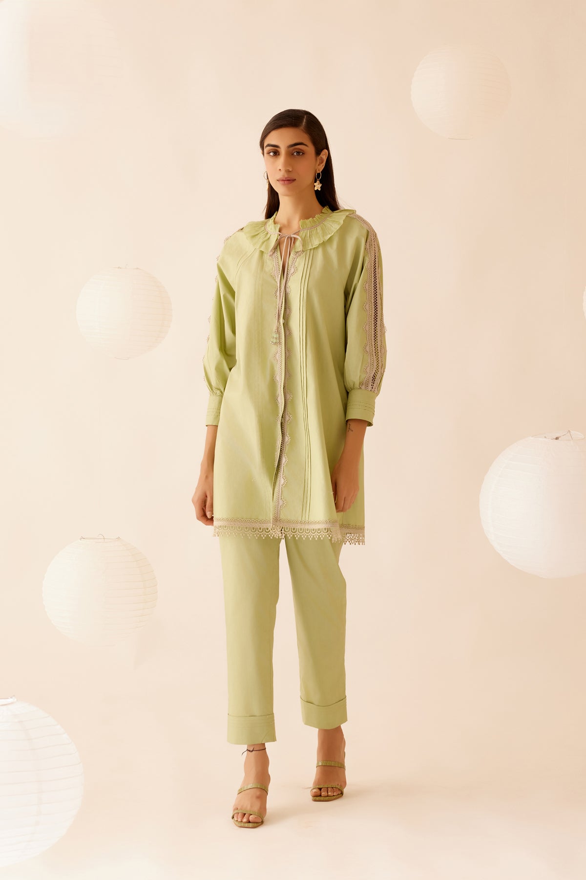 Nysa - Green