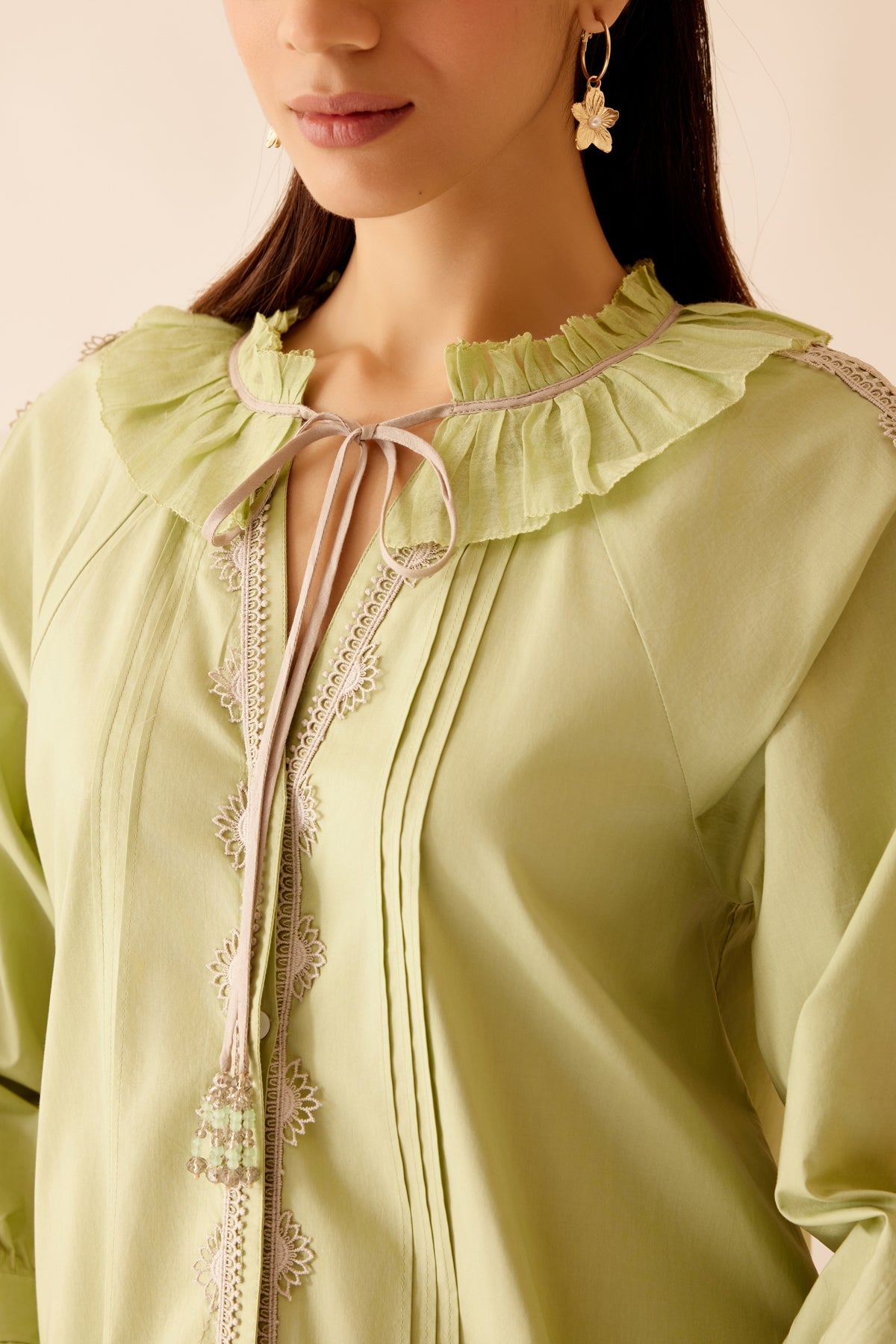 Nysa - Green
