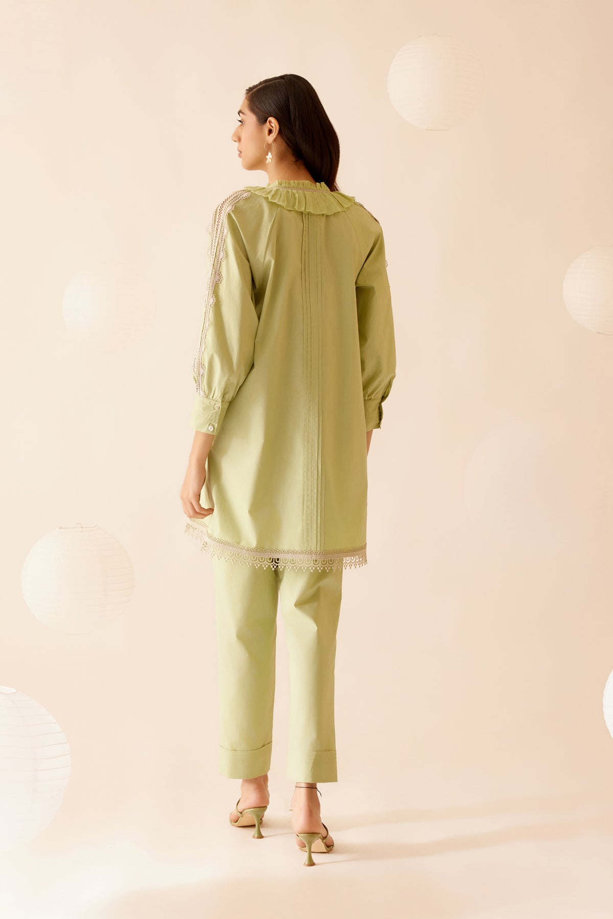 Nysa - Green