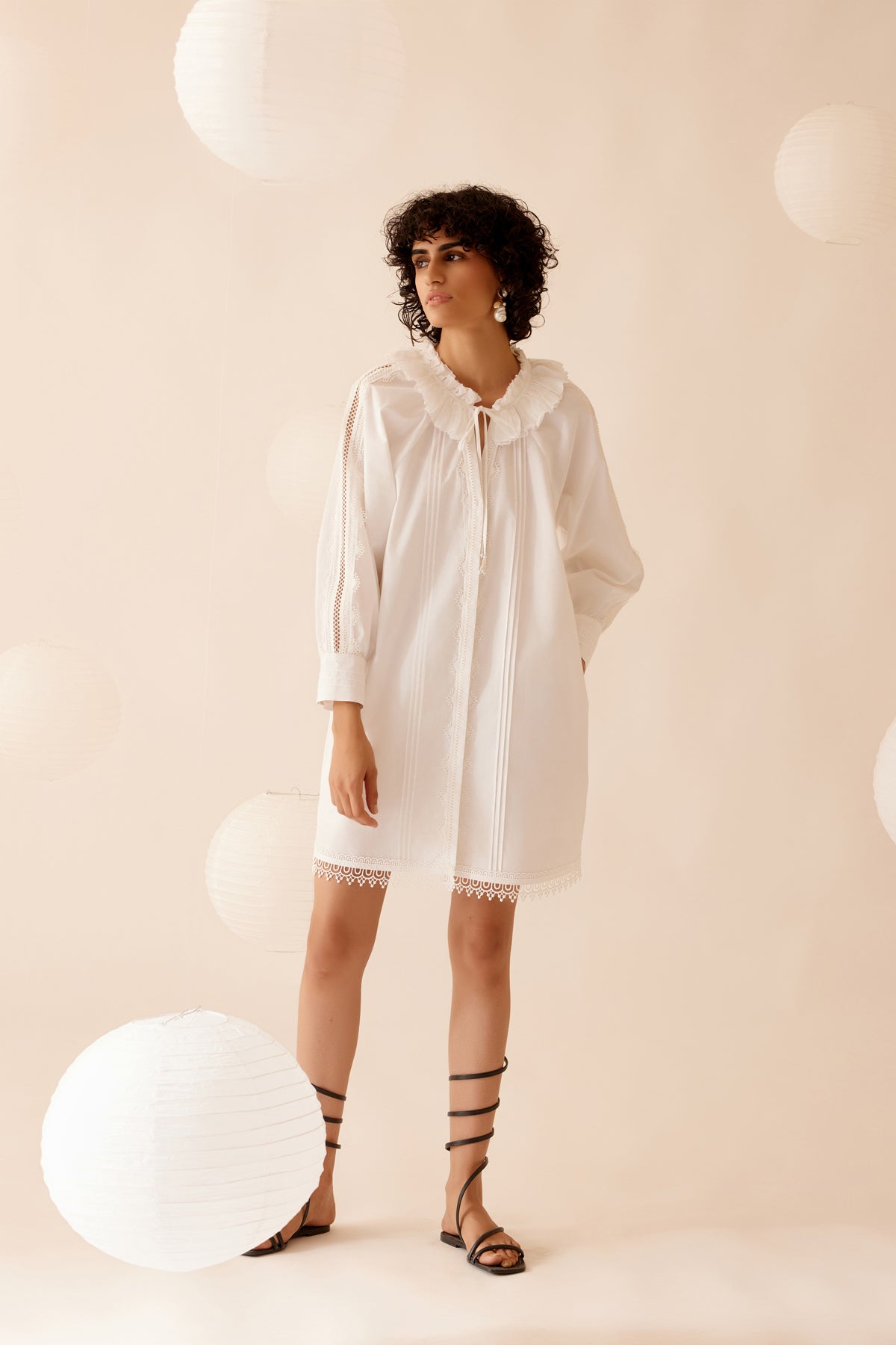 Nysa - White