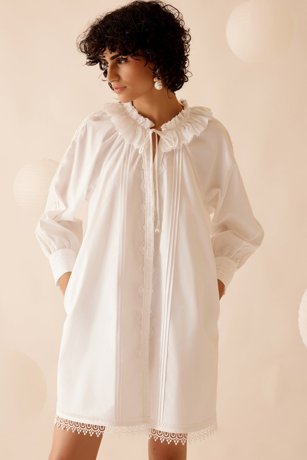 Nysa - White
