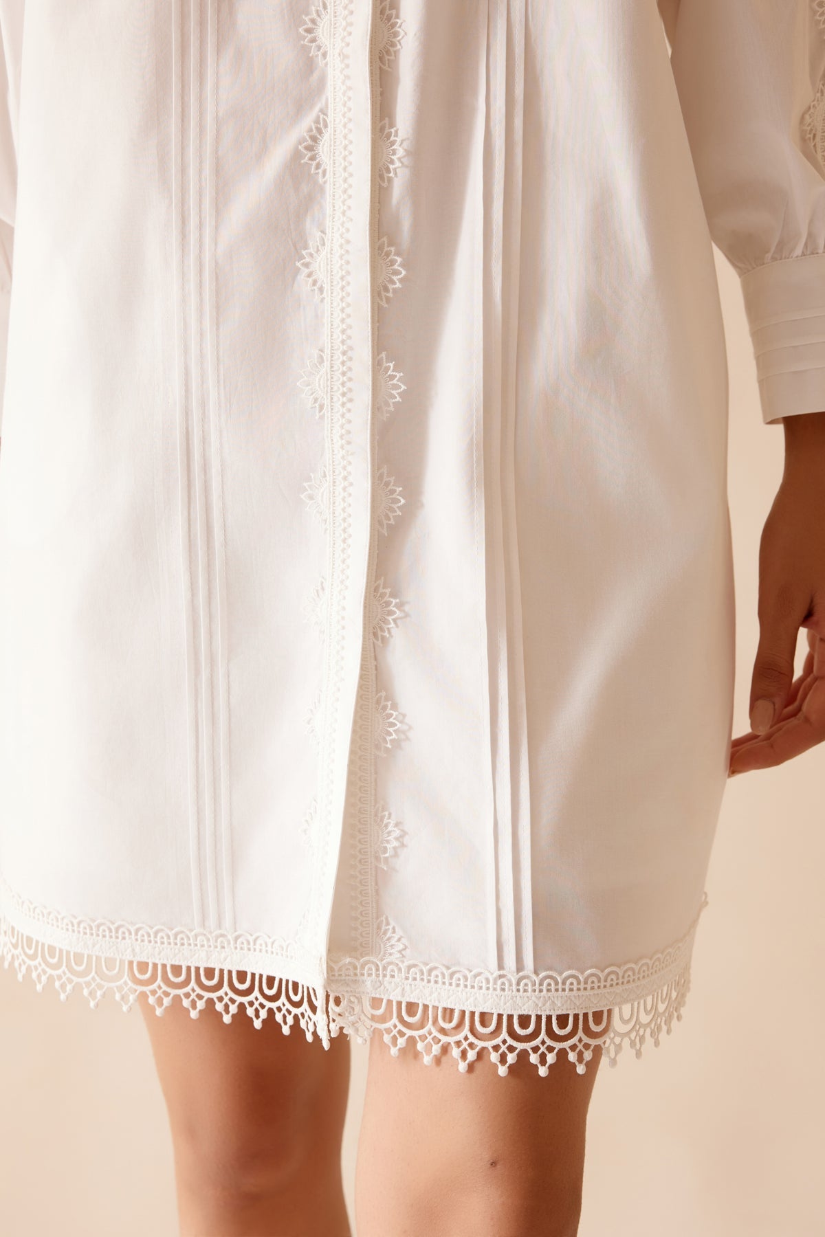 Nysa - White