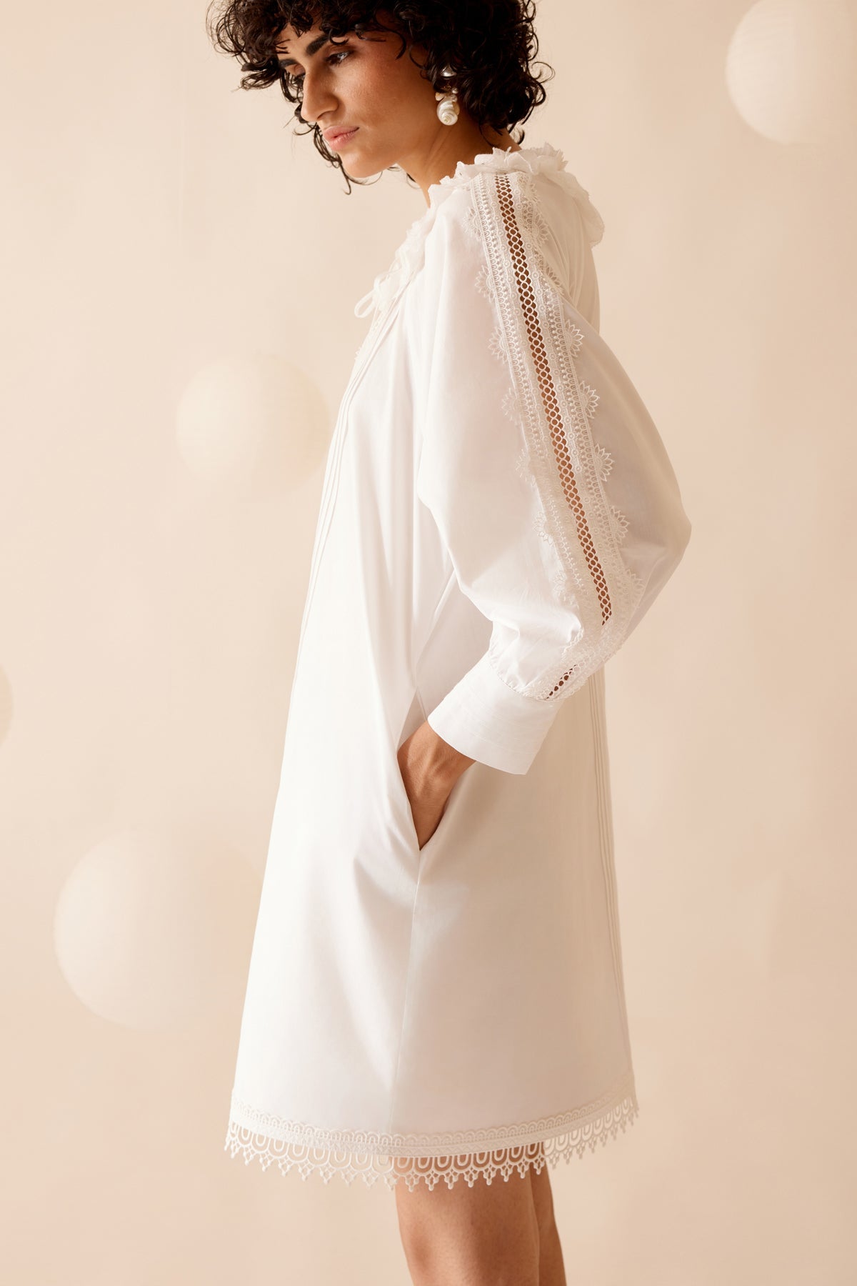 Nysa - White