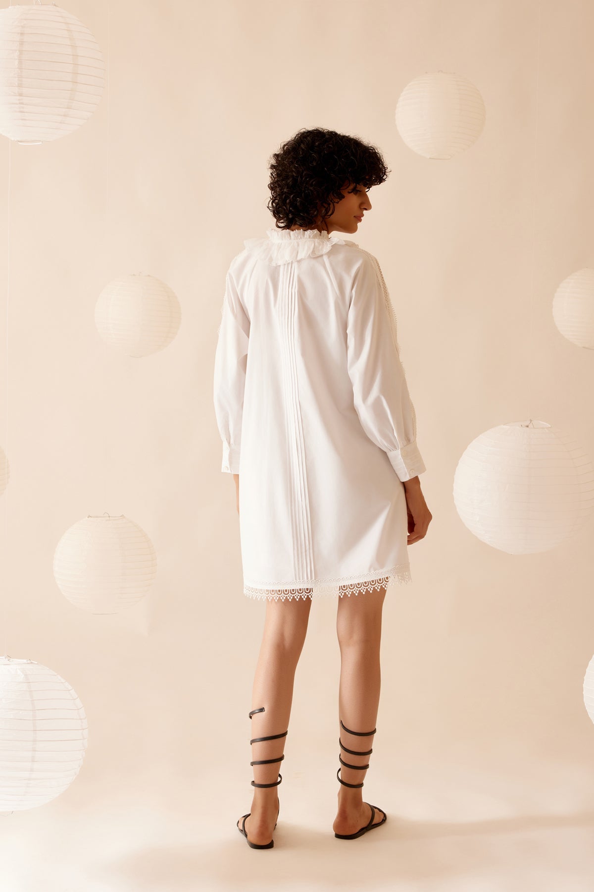 Nysa - White