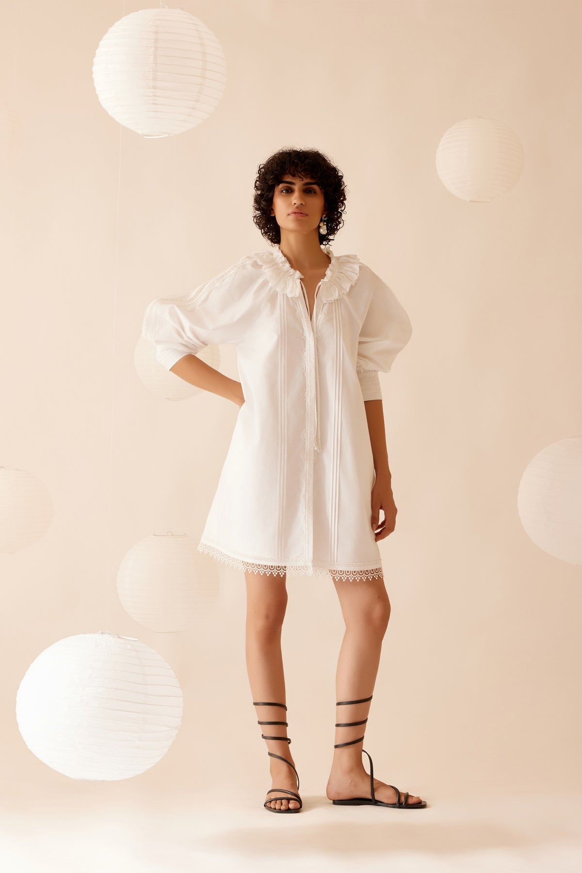 Nysa - White