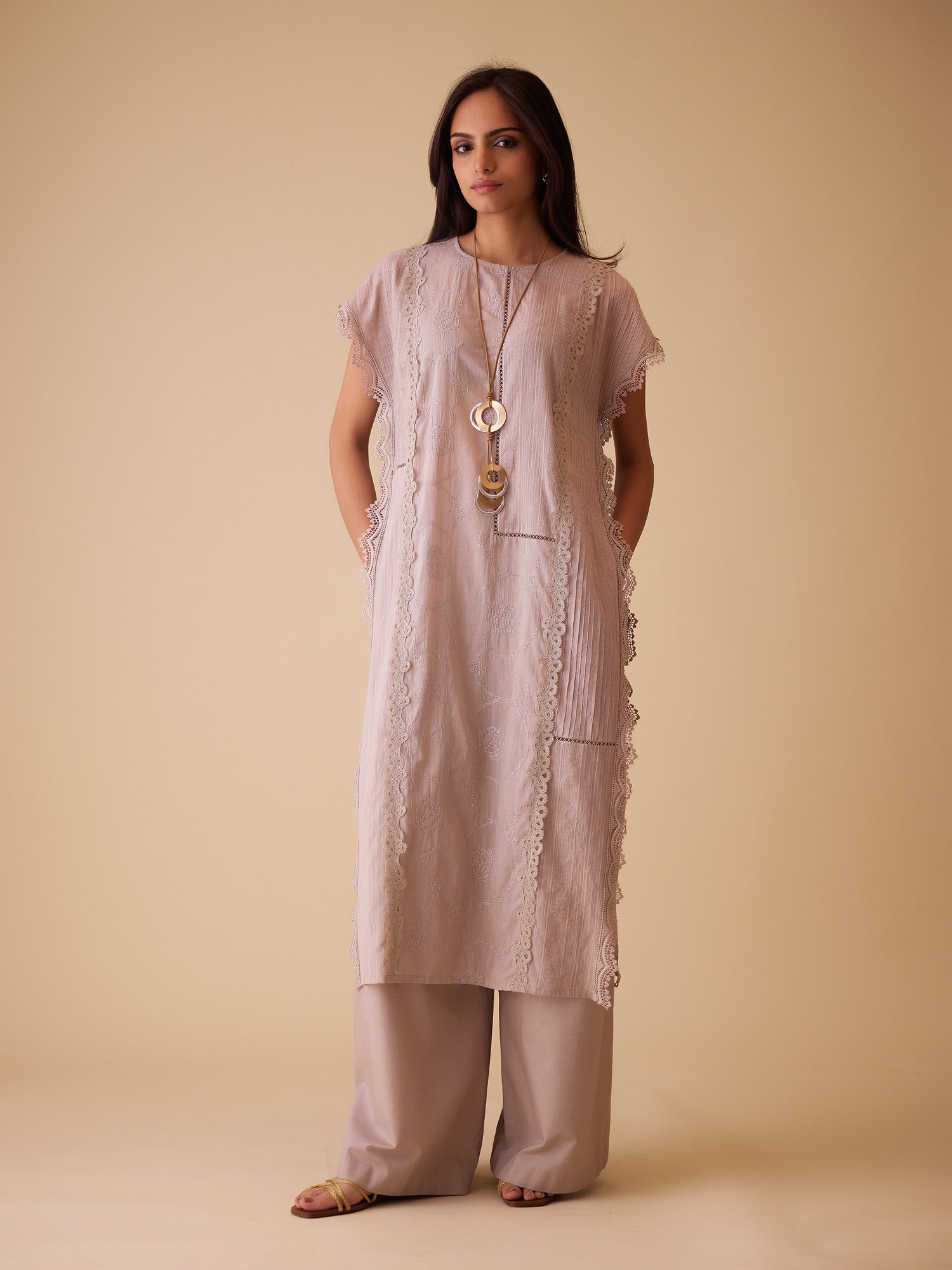 Delna - Beige