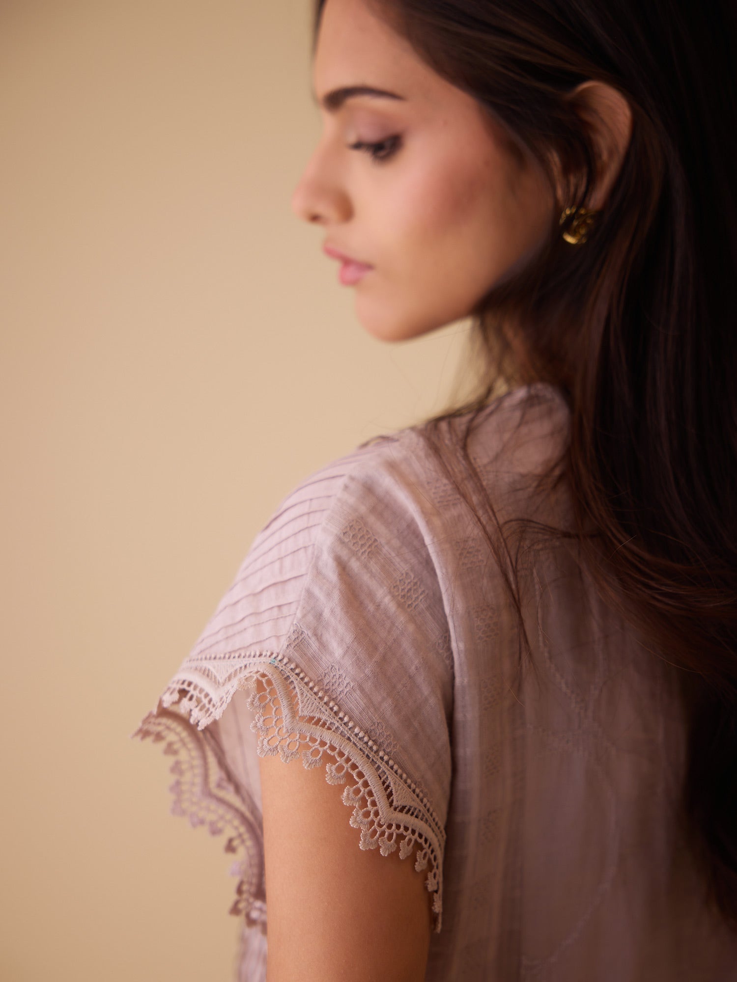 Delna - Beige