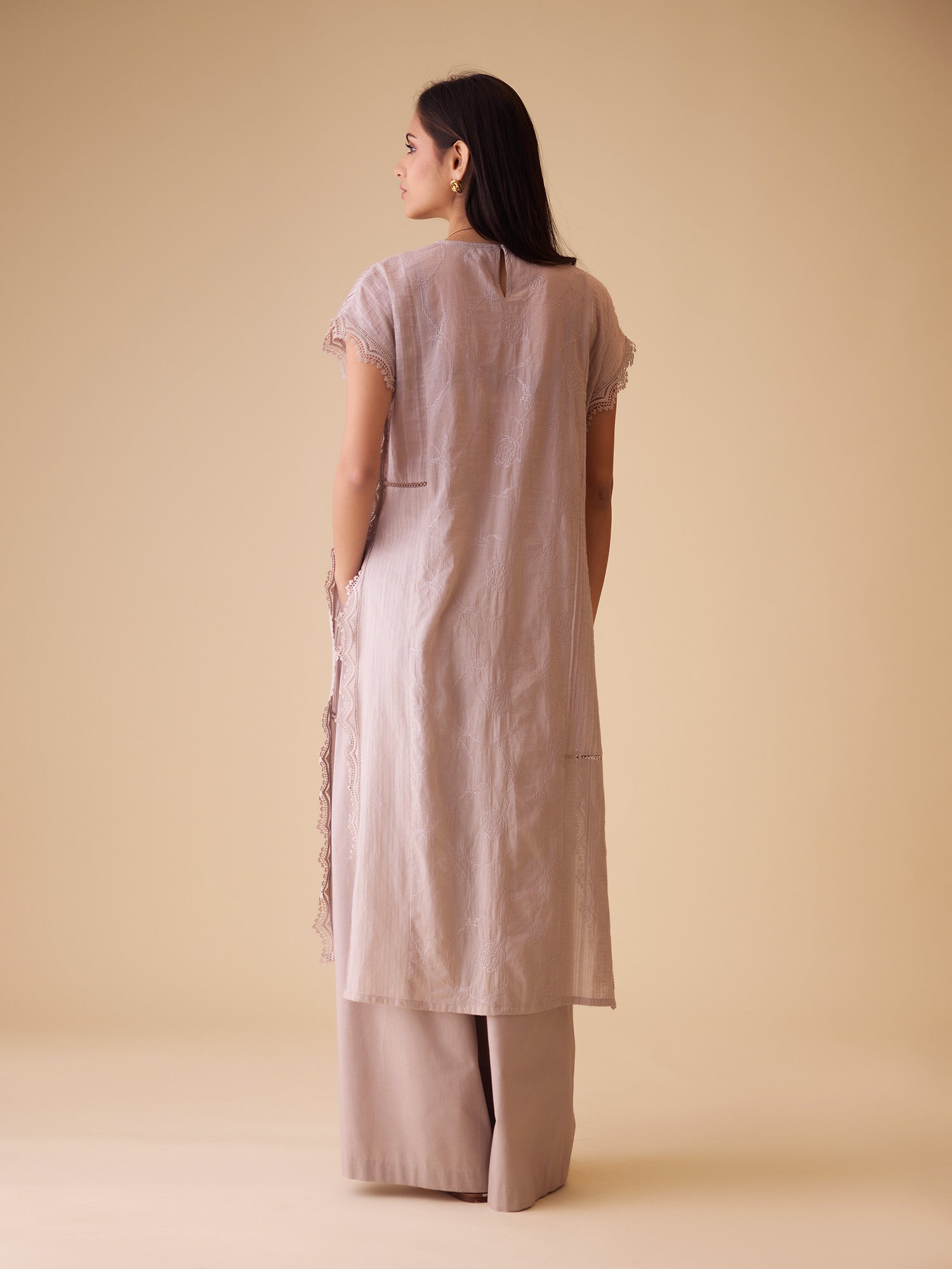 Delna - Beige