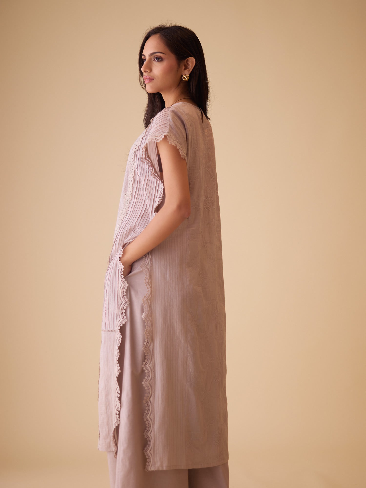 Delna - Beige