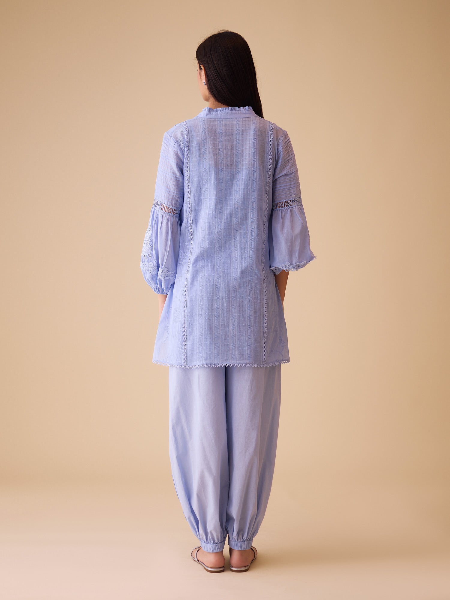 Cecile - Blue