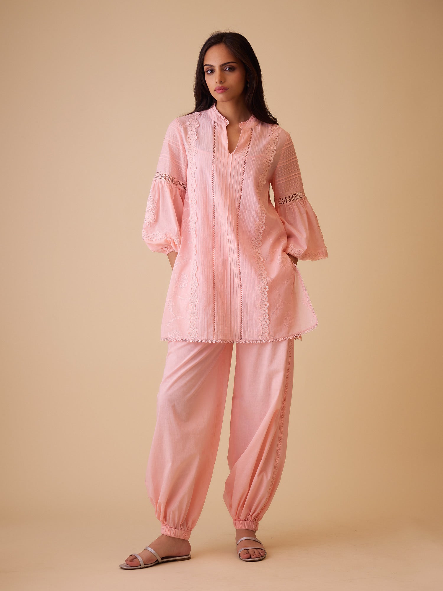 Cecile - Pink