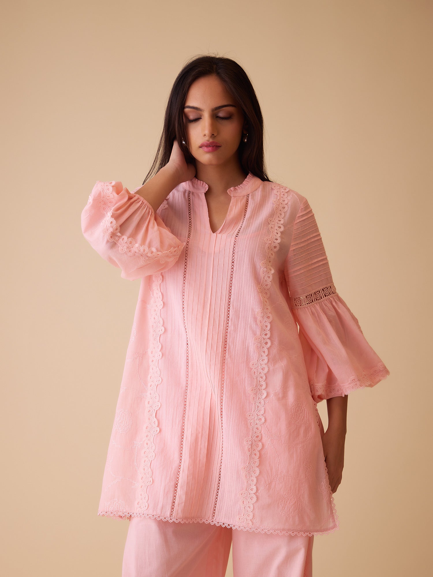 Cecile - Pink