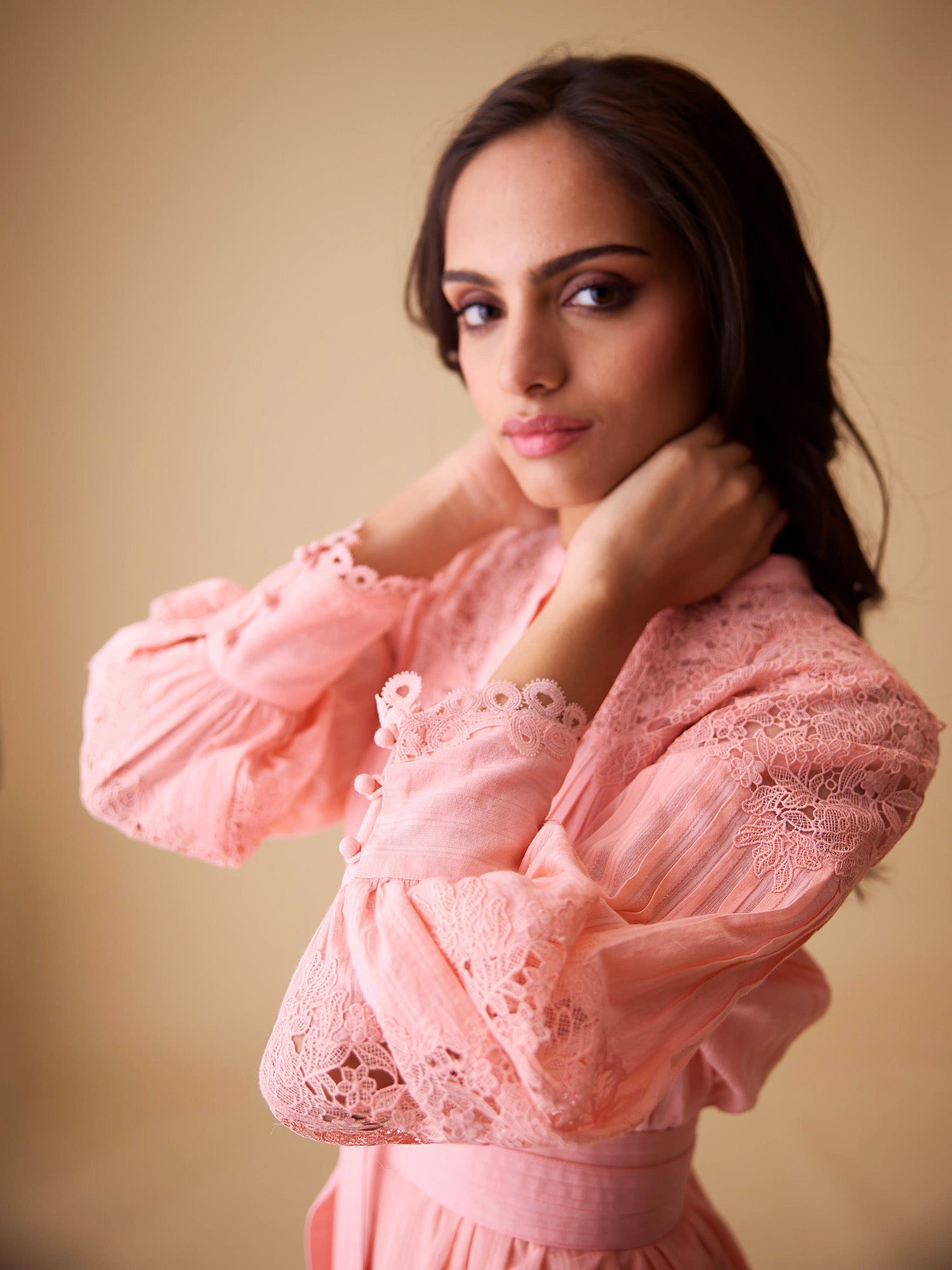 Leyla - Pink