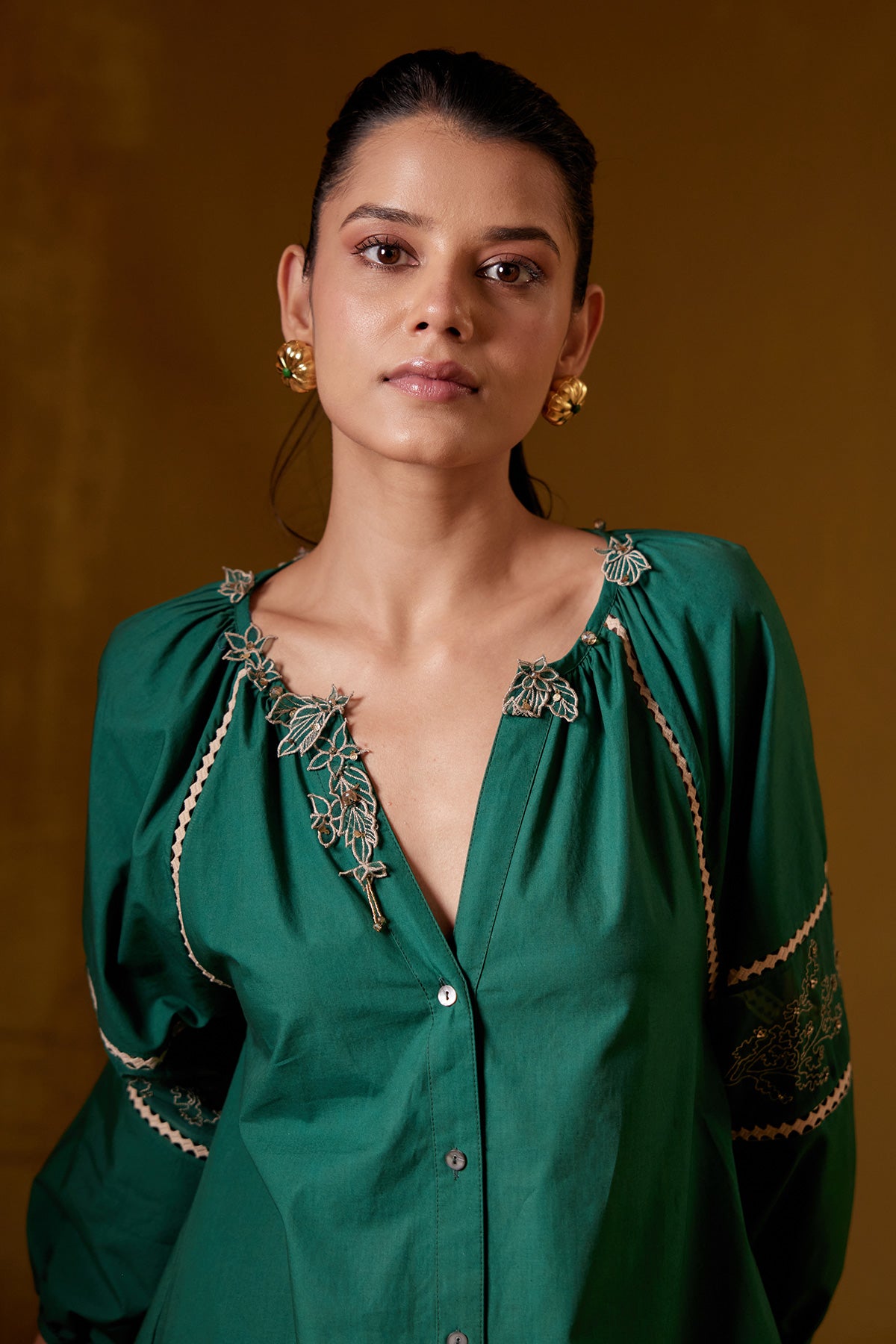 Nysa - Dark Green