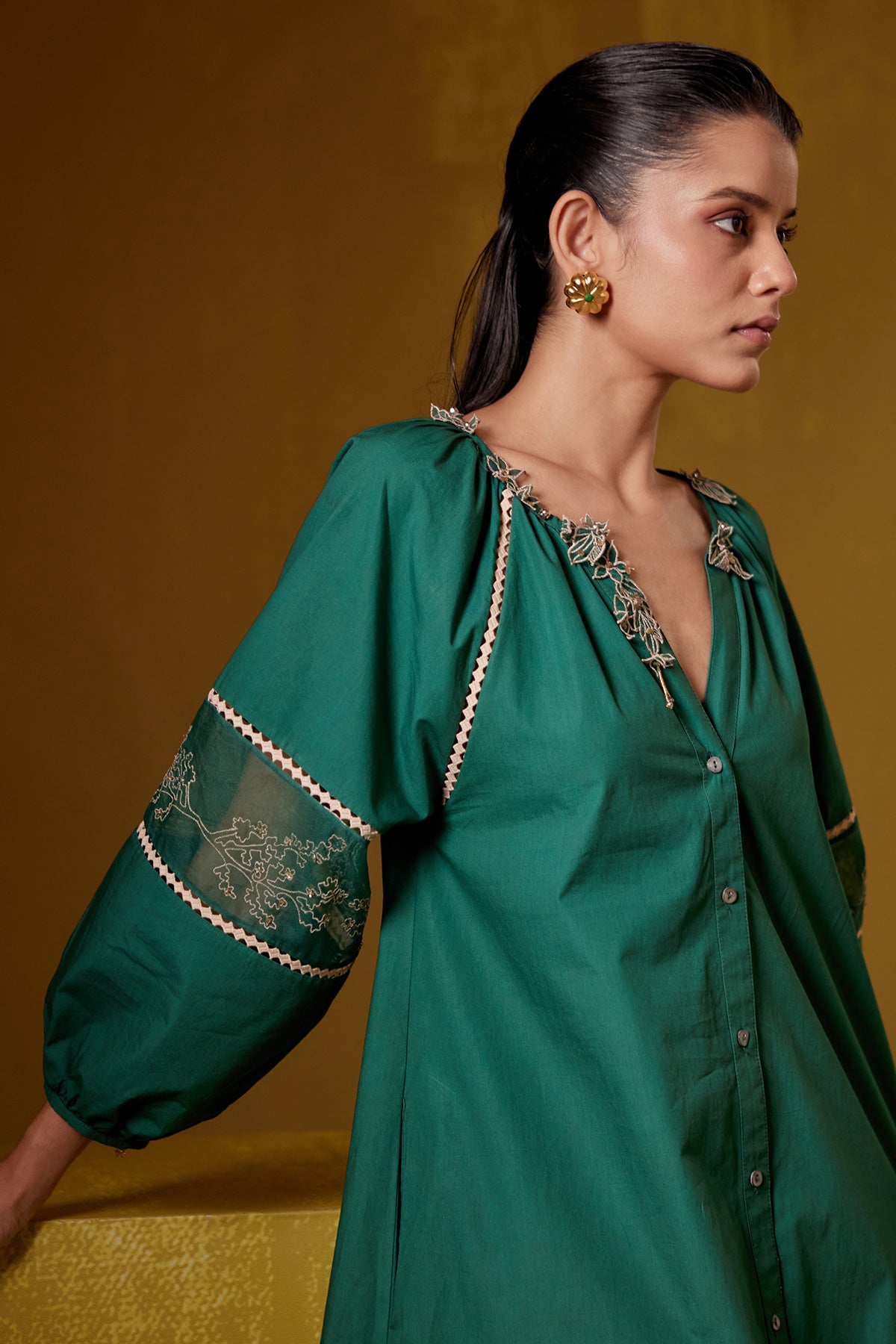 Nysa - Dark Green