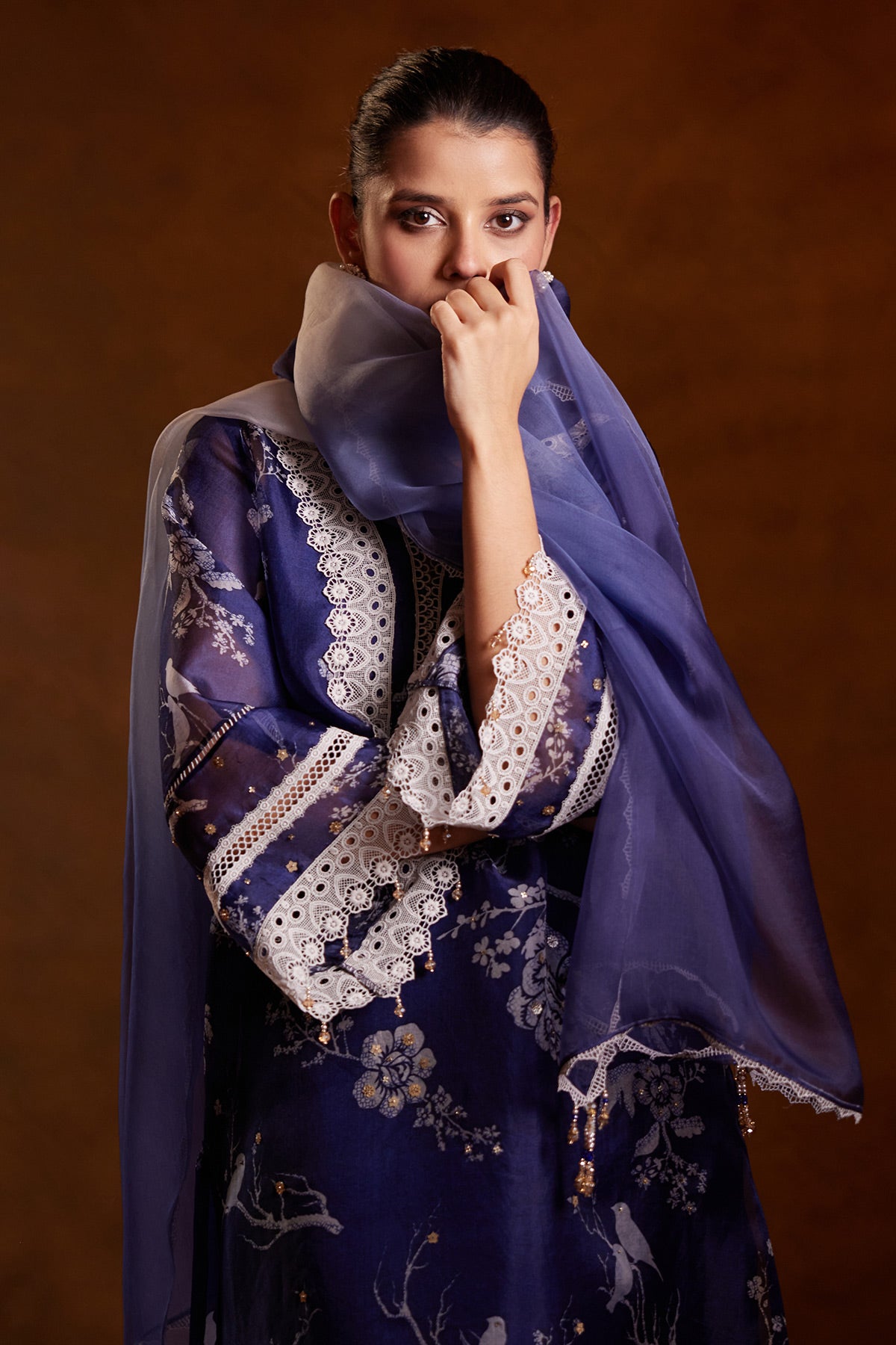 Salma - Blue Print