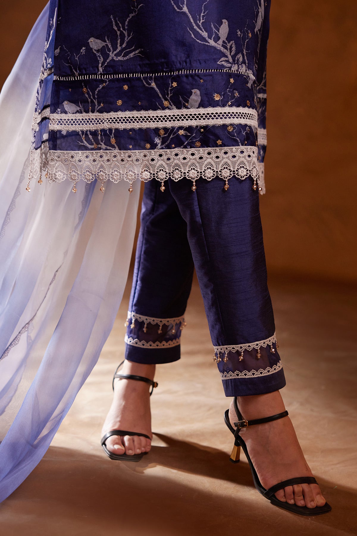 Salma - Blue Print