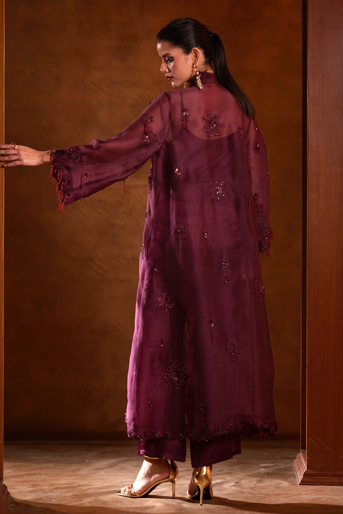 Zainab - Wine
