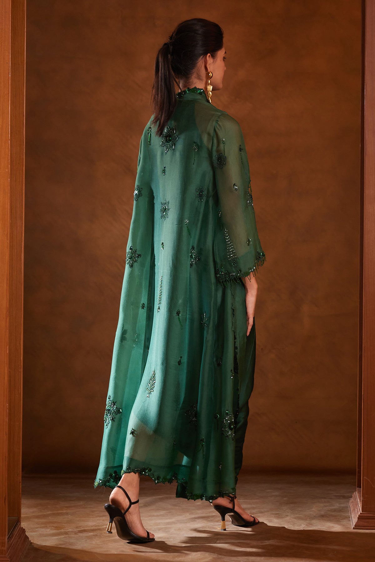 Zainab - Green