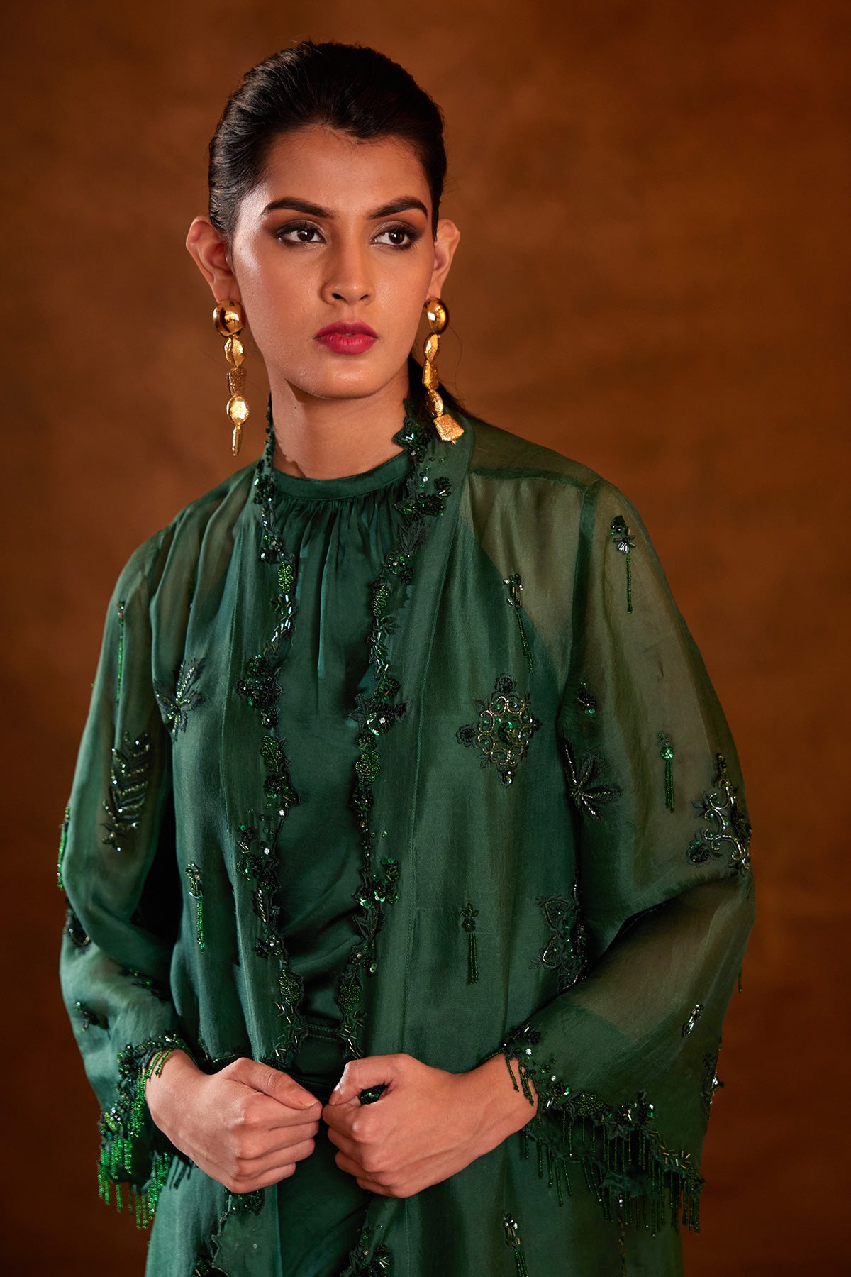 Zainab - Green