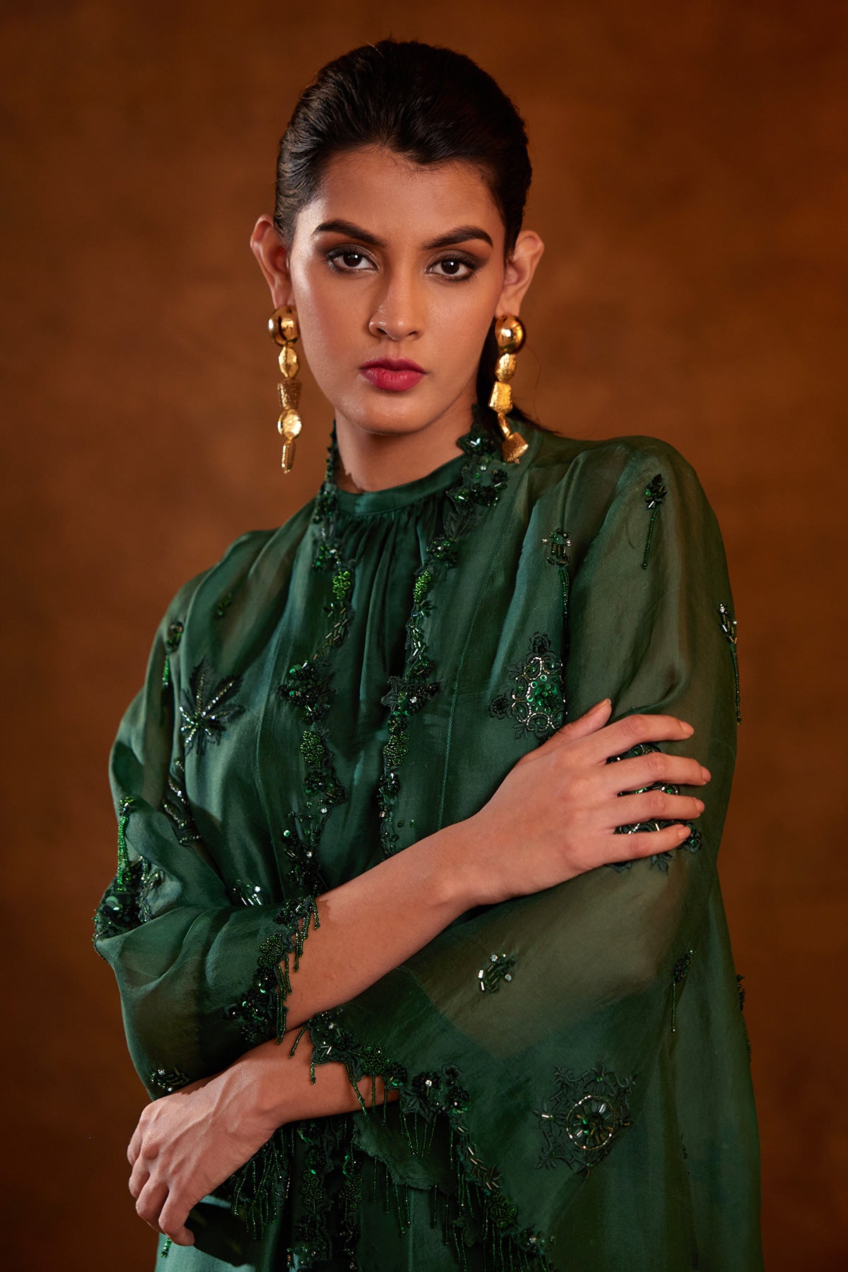 Zainab - Green