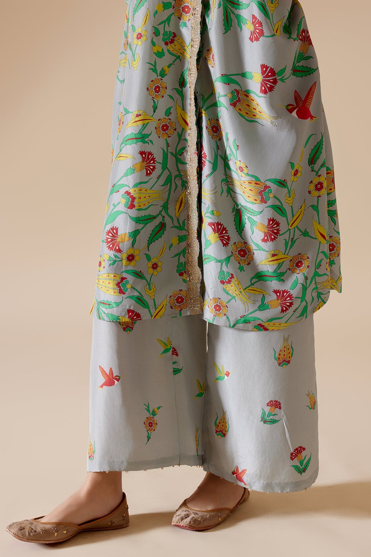 Liba - Grey Print