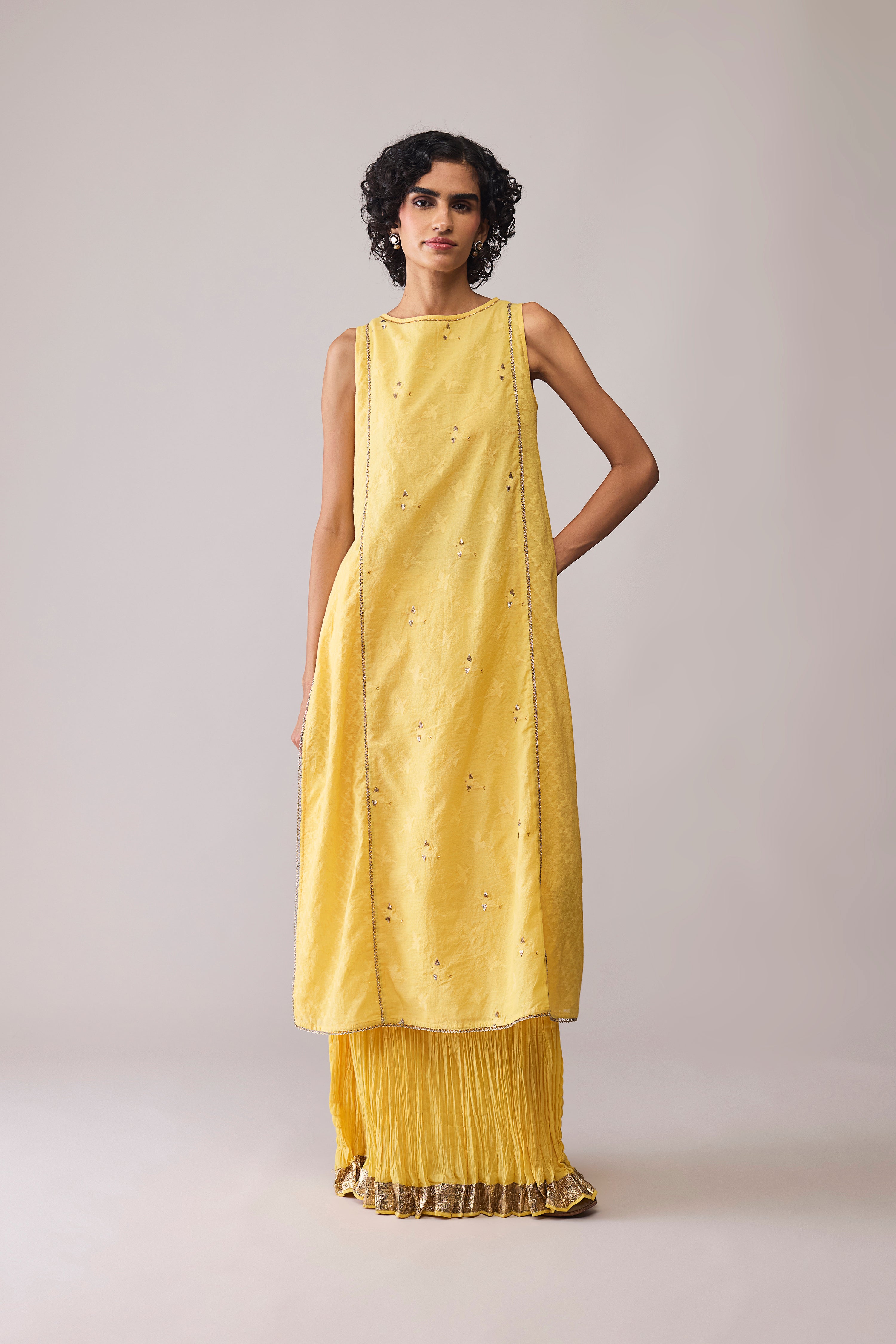 Inayat - Yellow