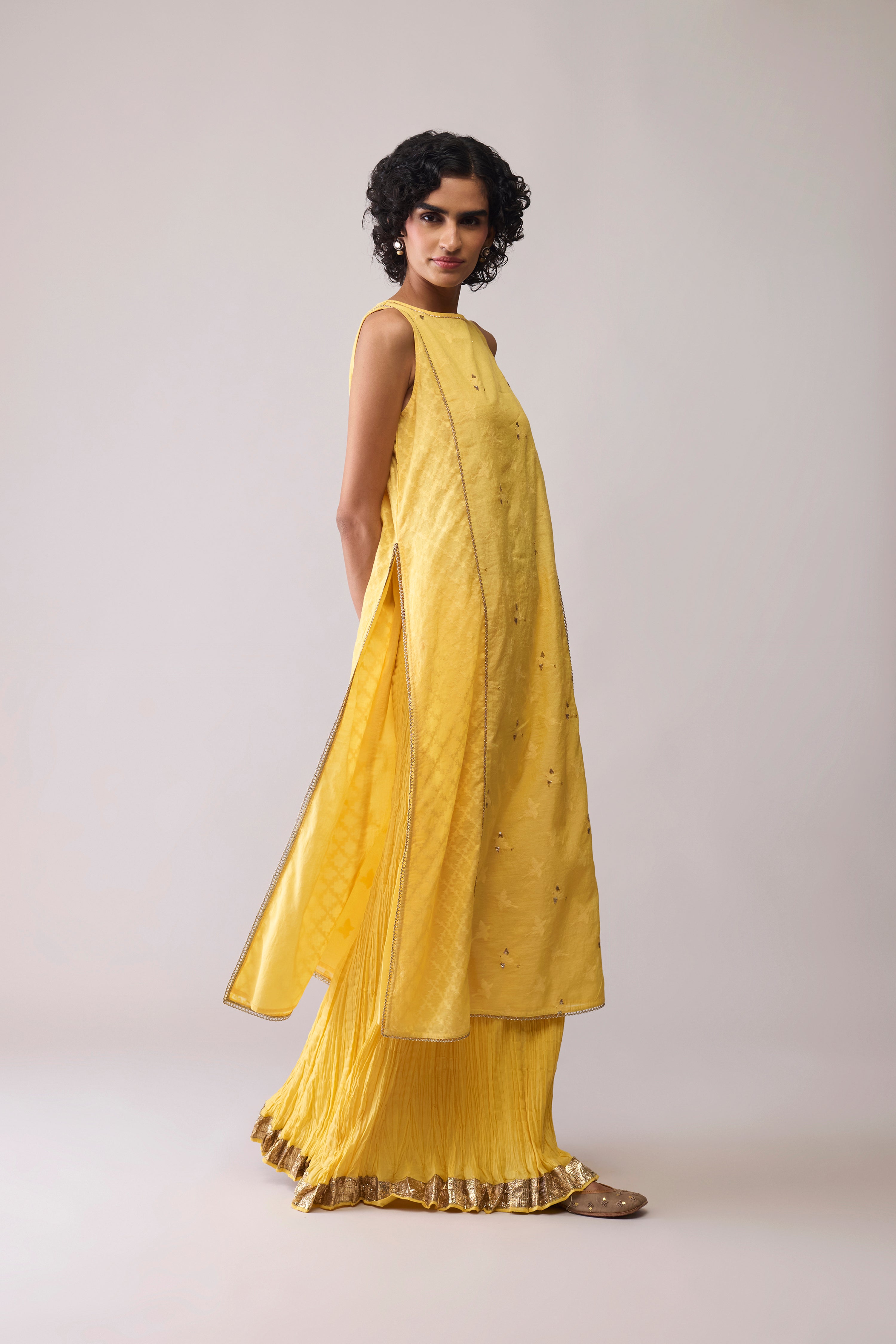 Inayat - Yellow