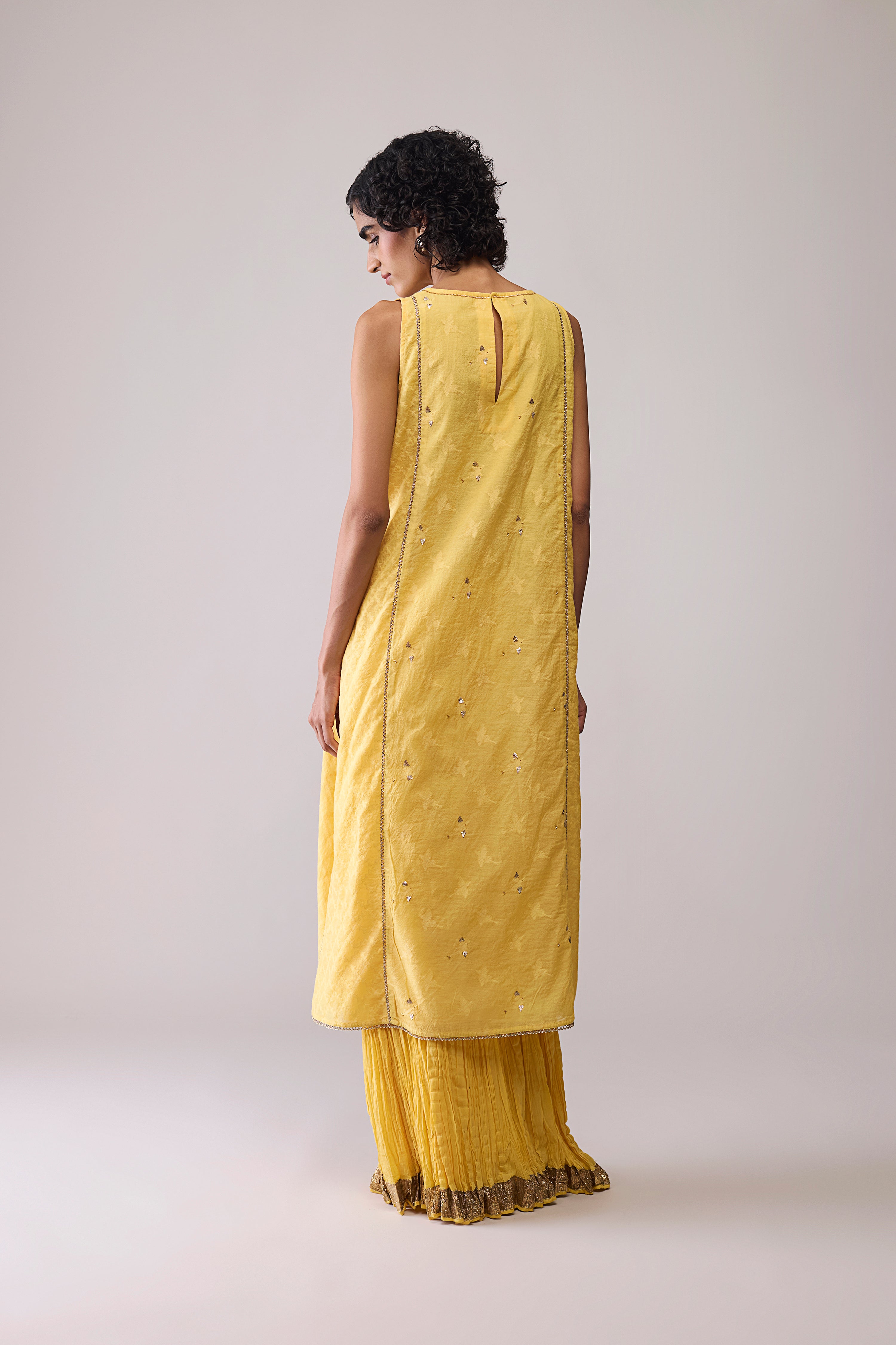 Inayat - Yellow