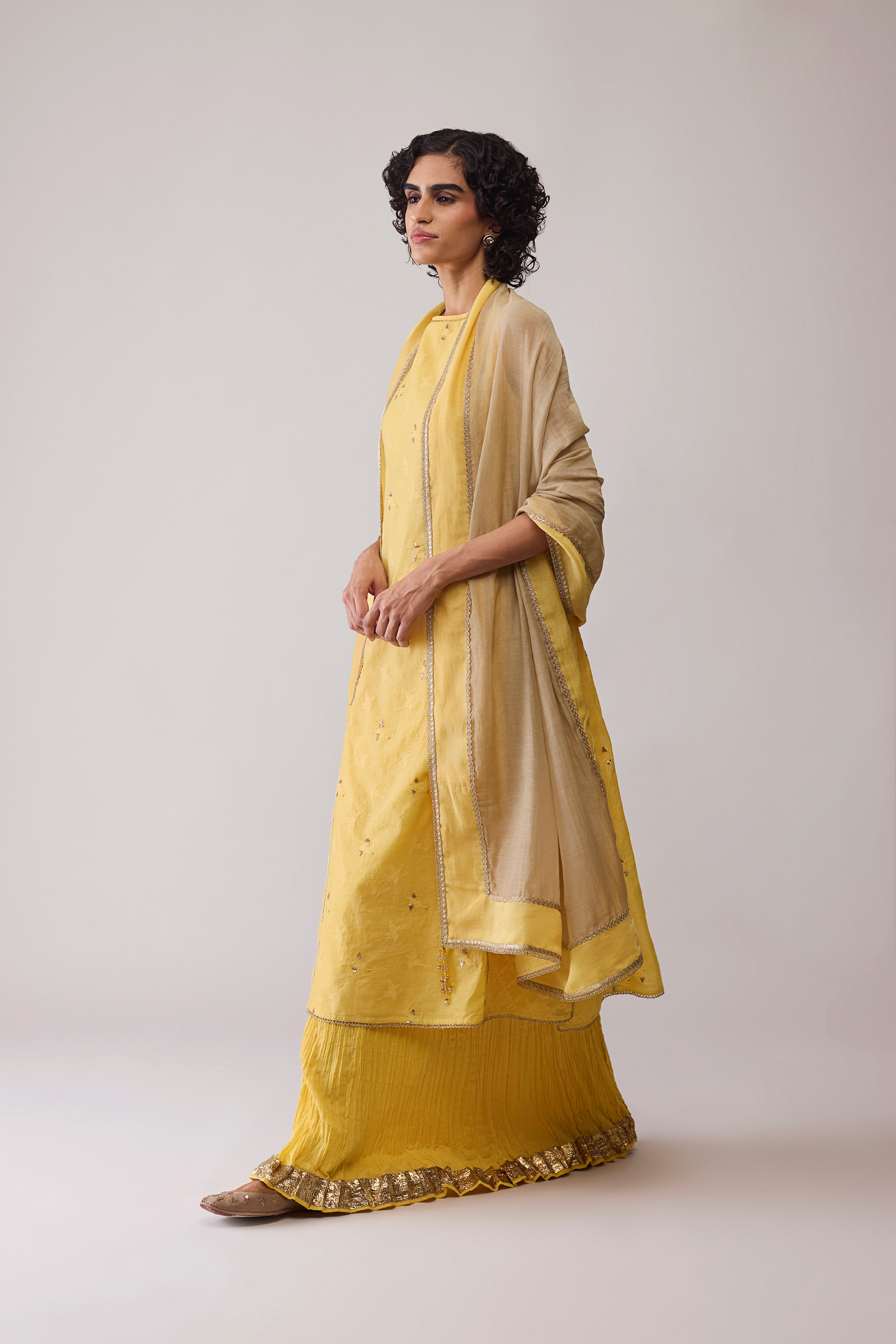 Inayat - Yellow