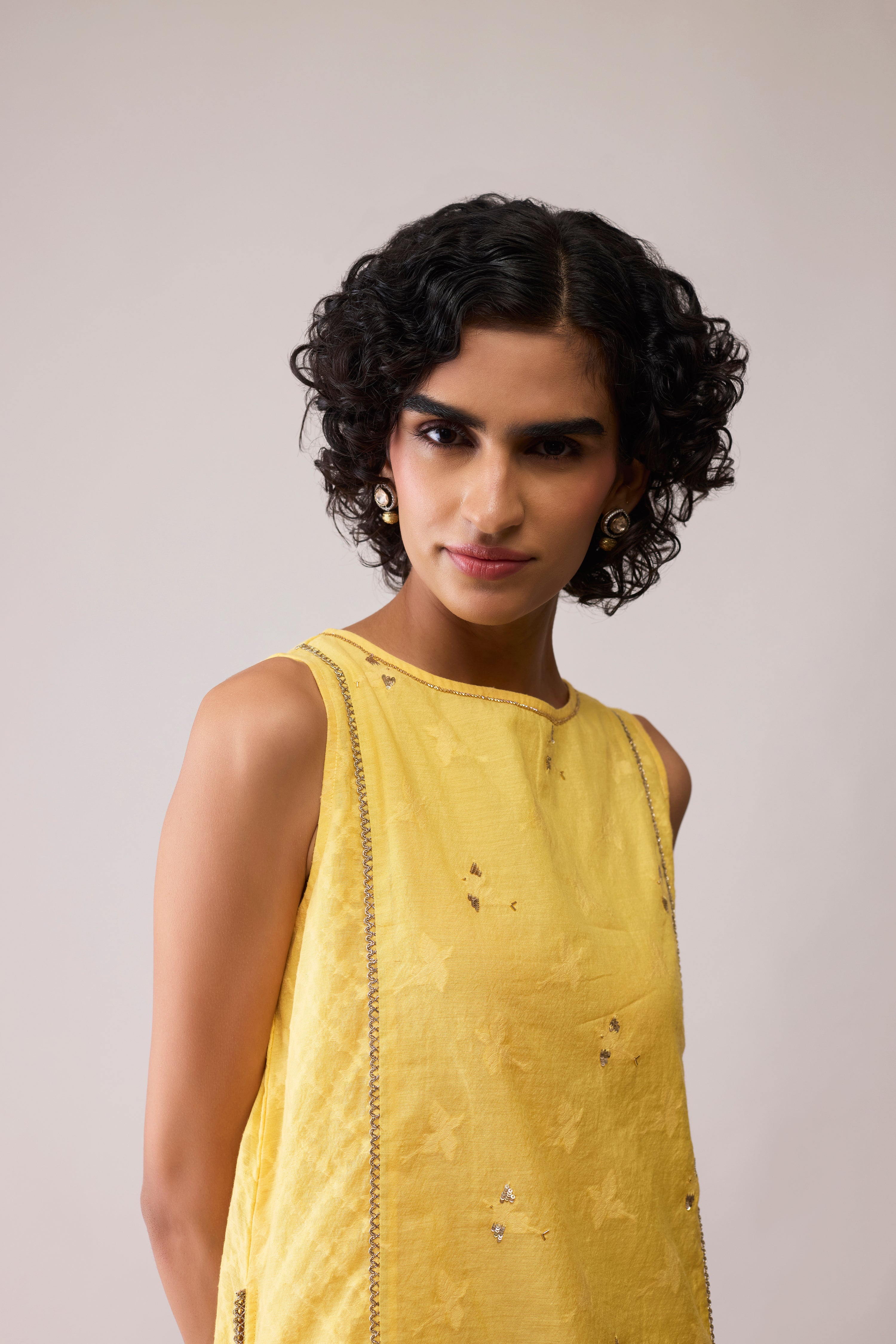 Inayat - Yellow