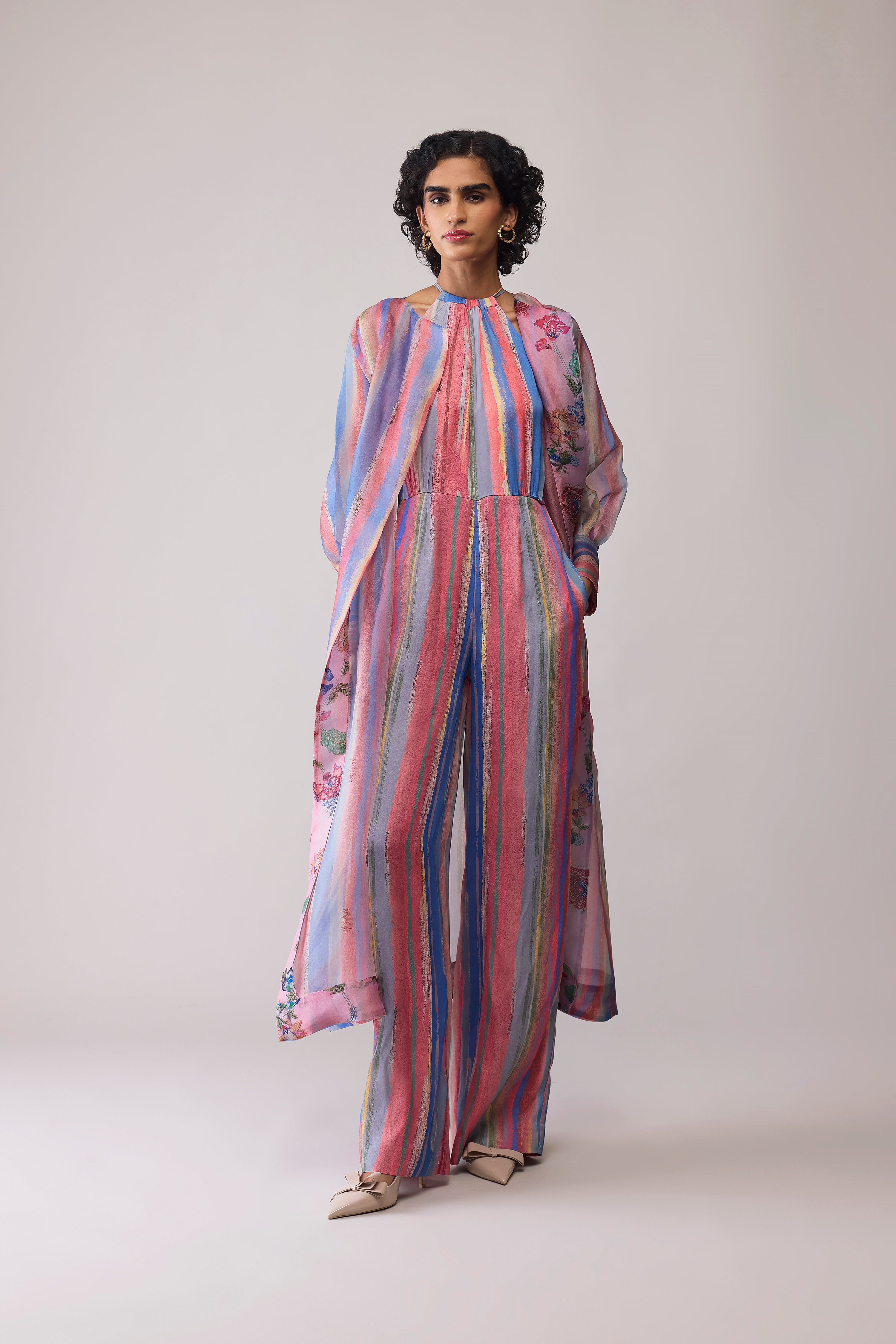 Zainab - Striped