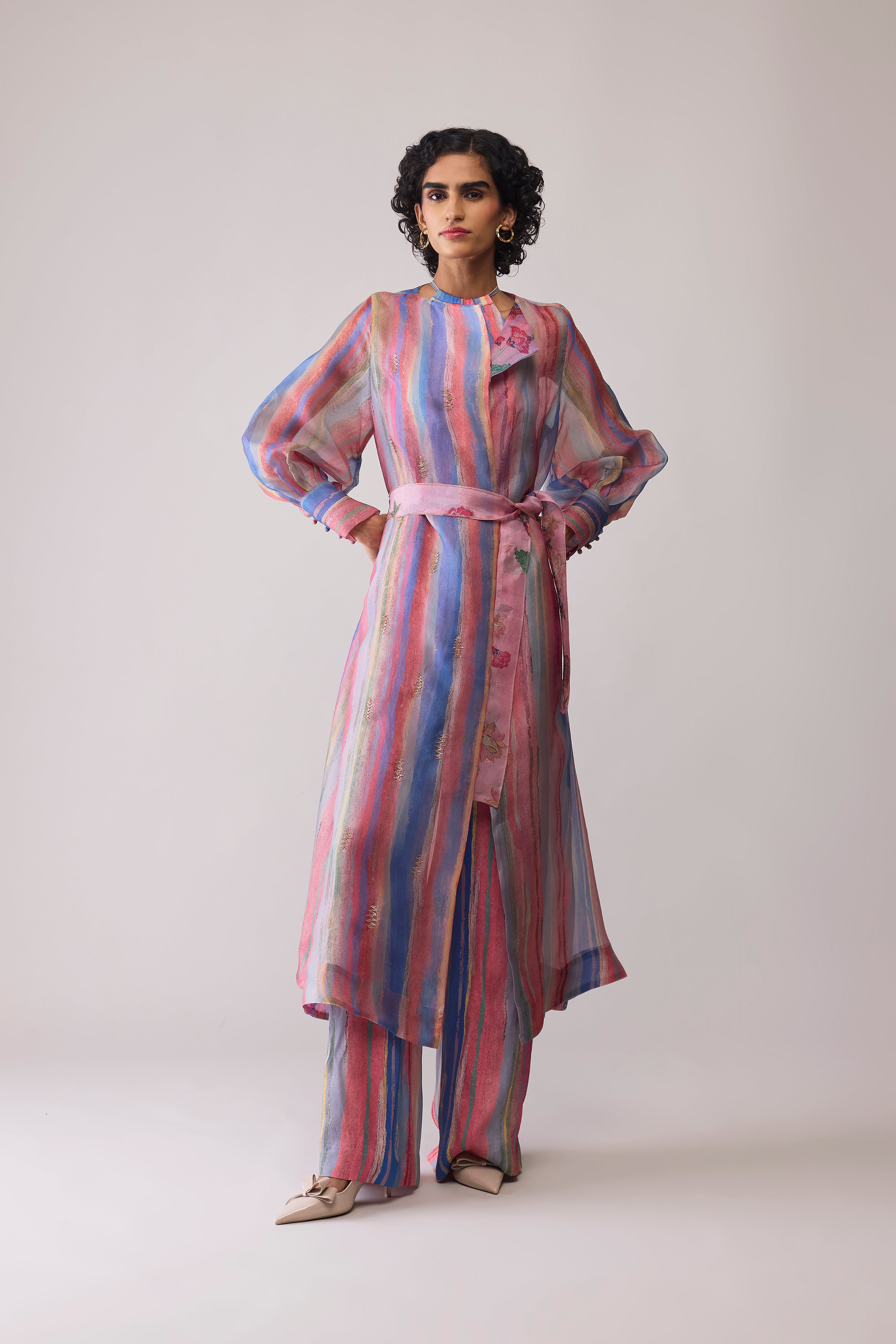 Zainab - Striped