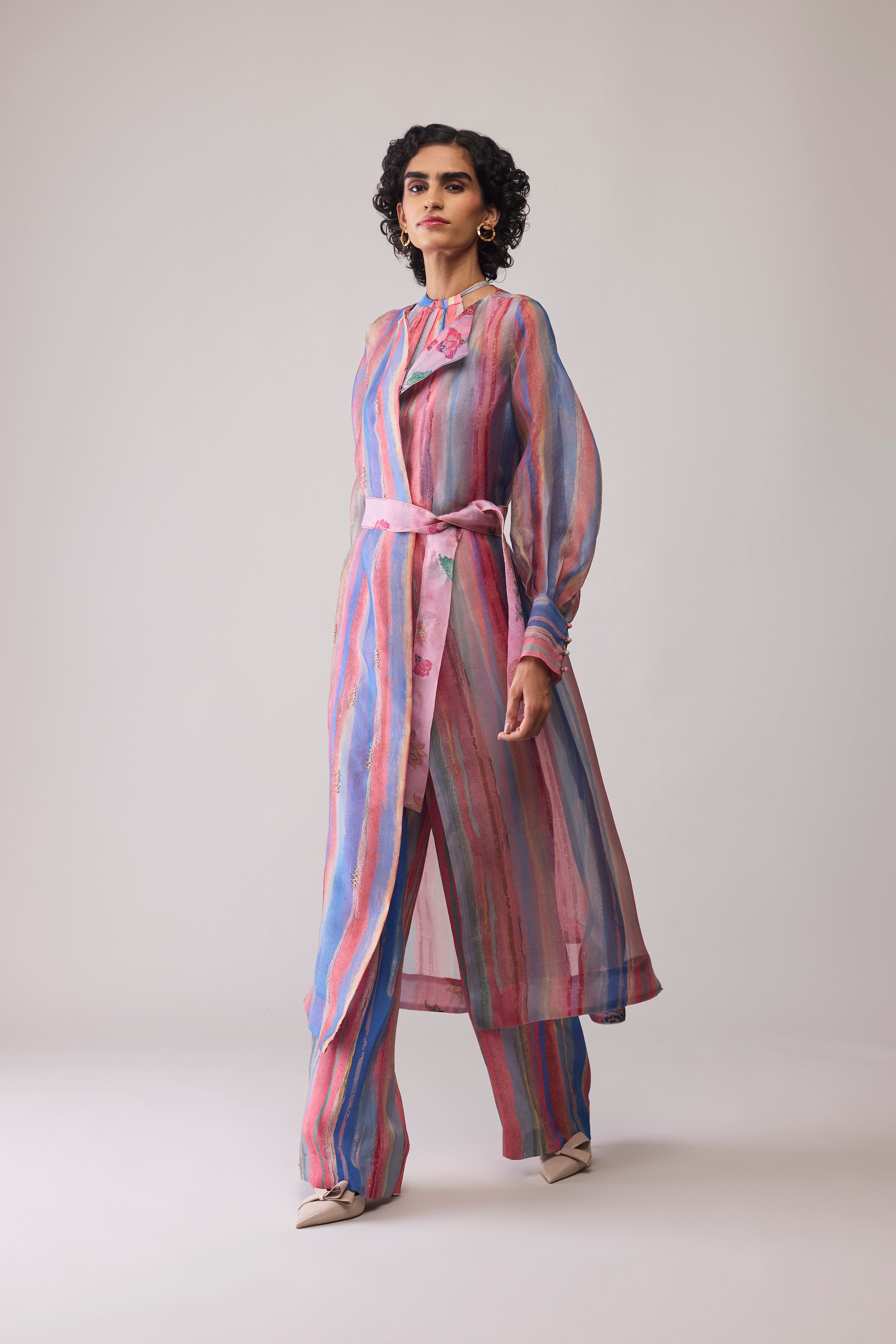 Zainab - Striped