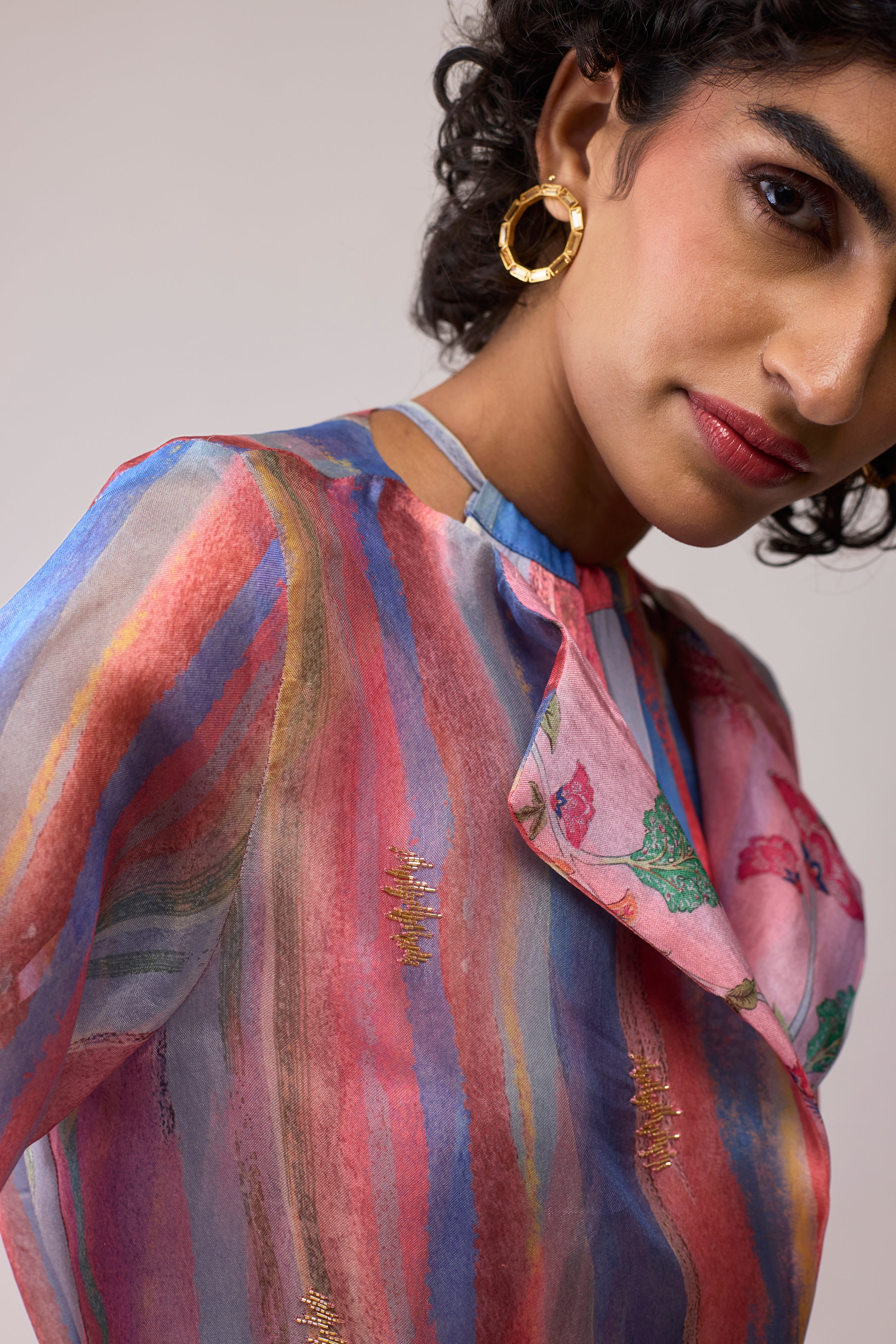 Zainab - Striped