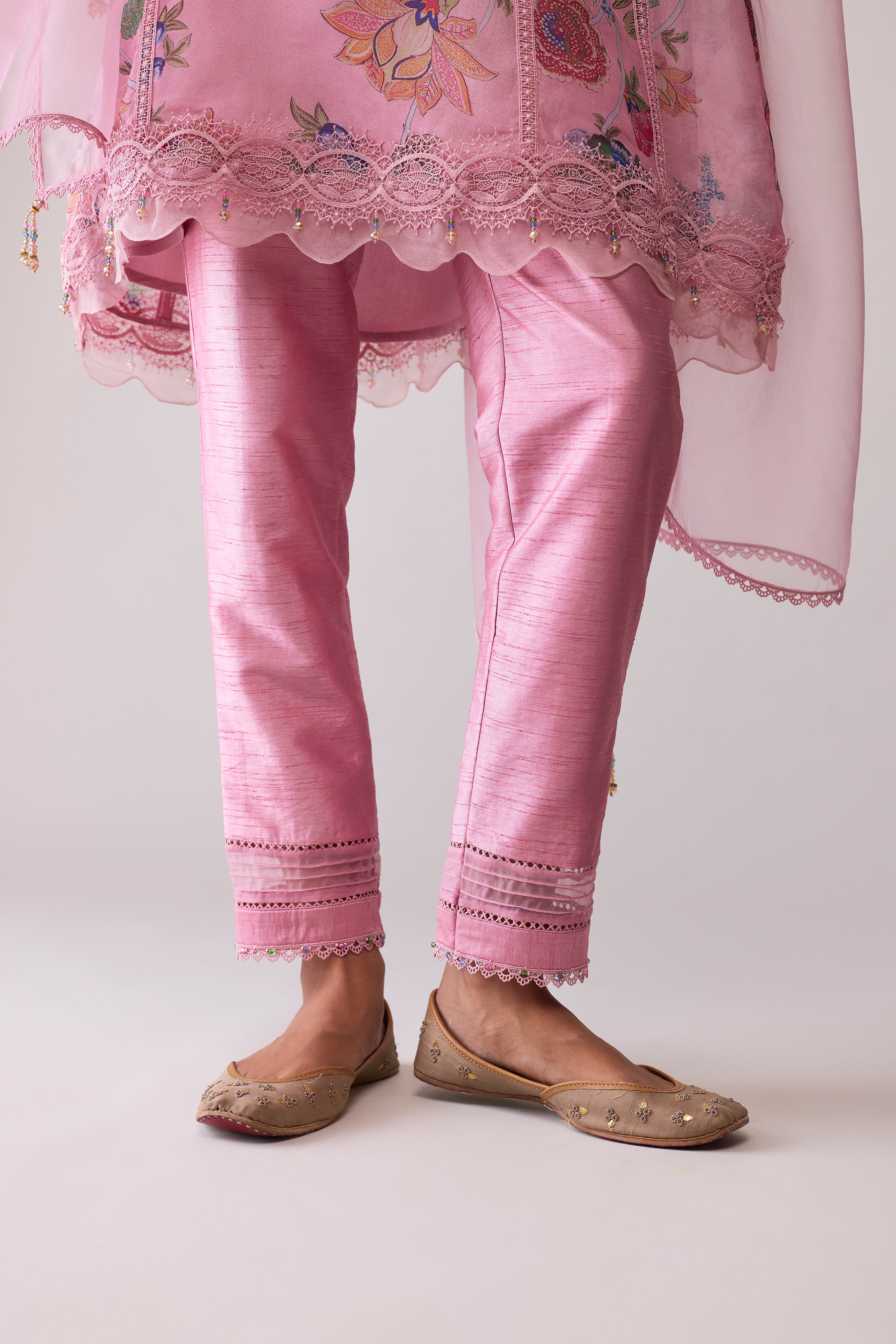 Farida - Pink Print