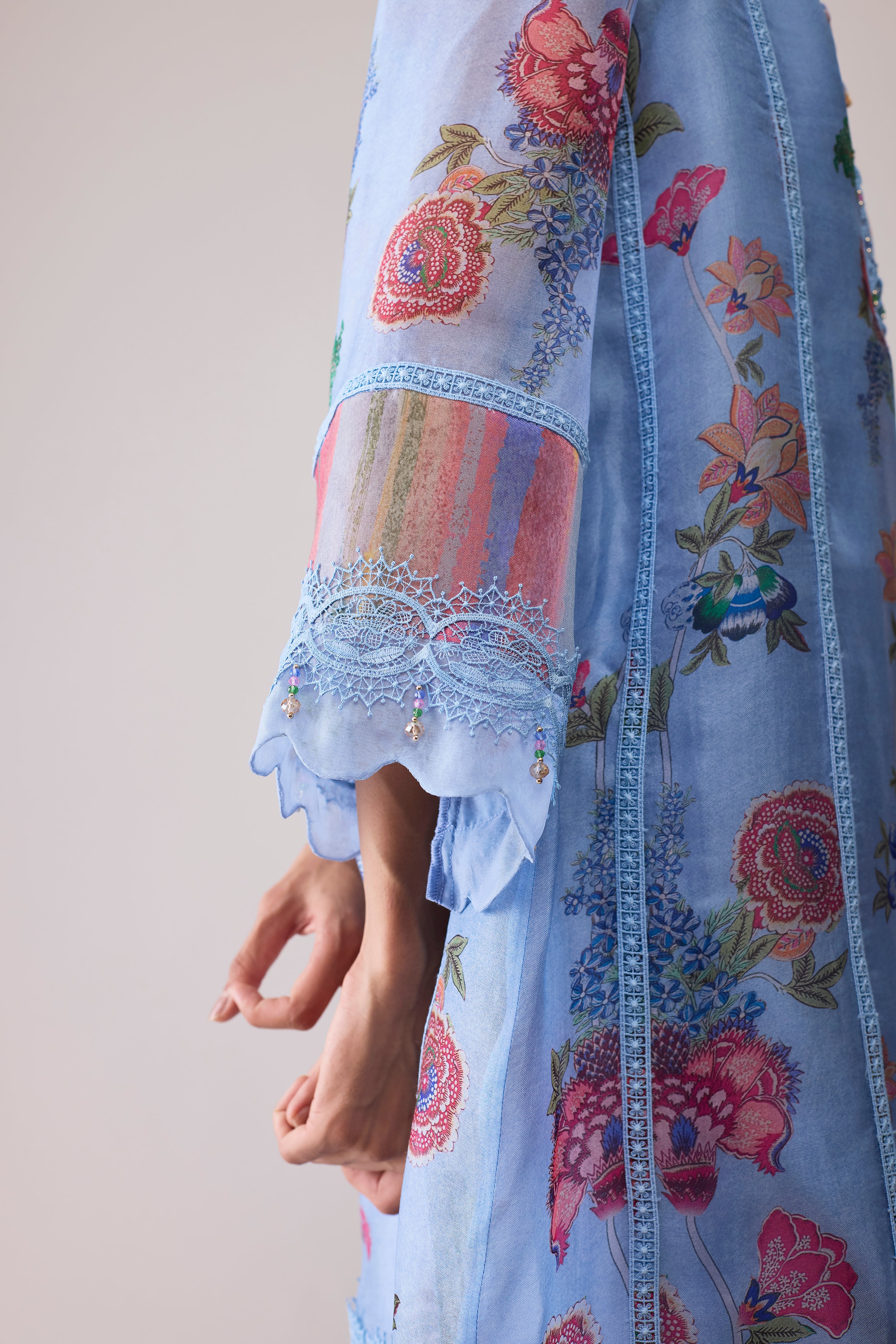 Farida - Blue Print