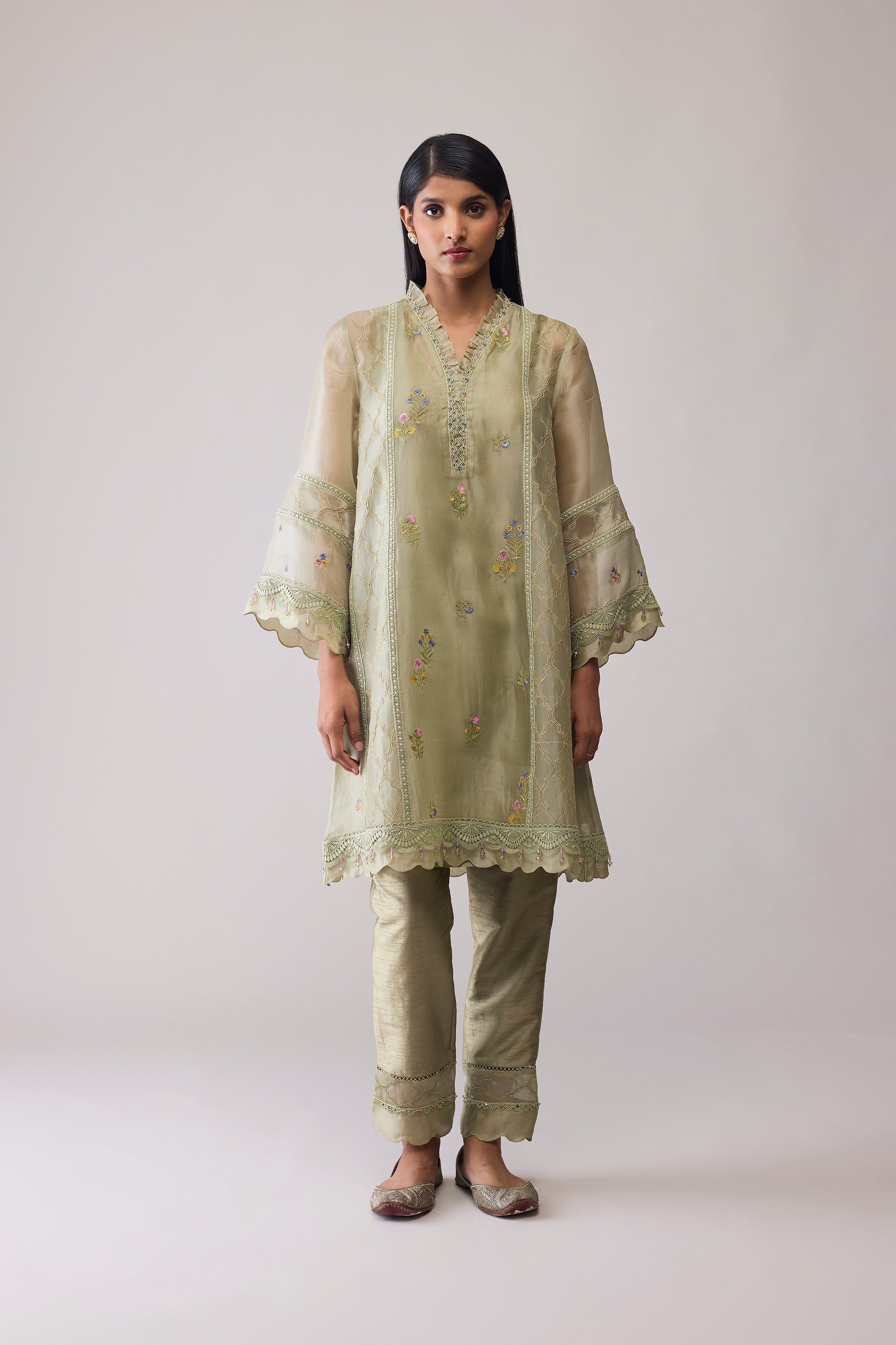 Farida - Green