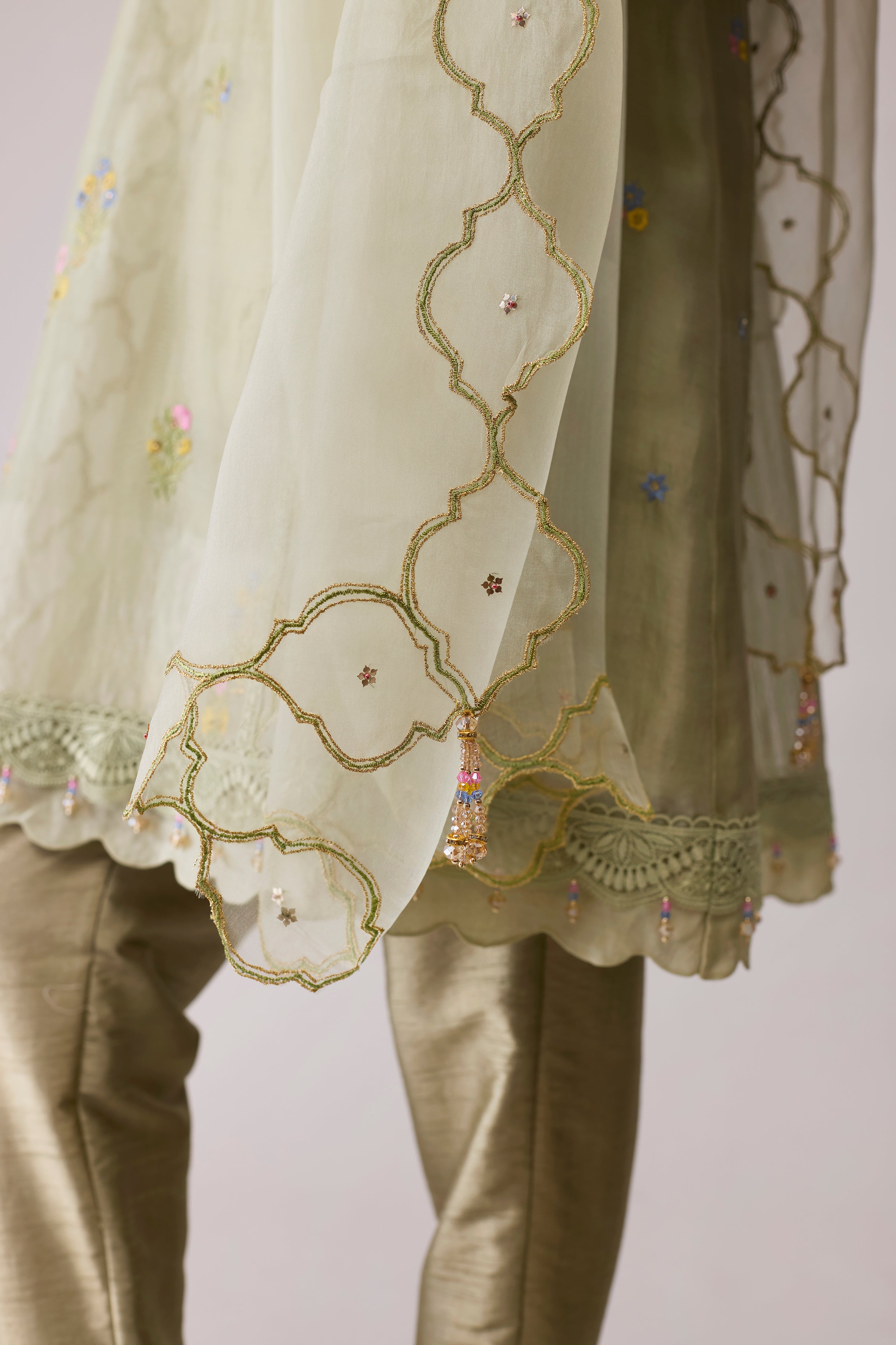 Farida - Green