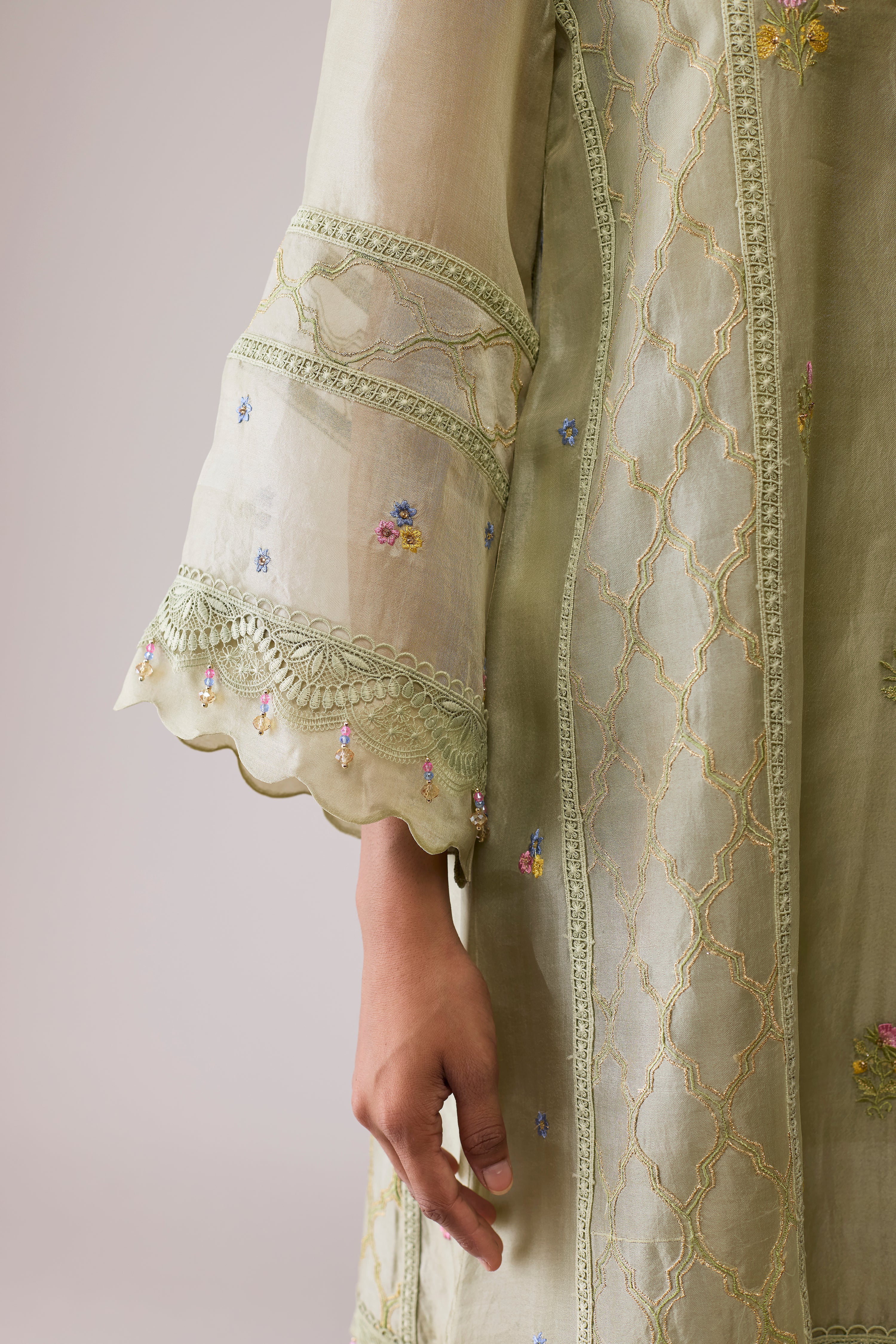 Farida - Green