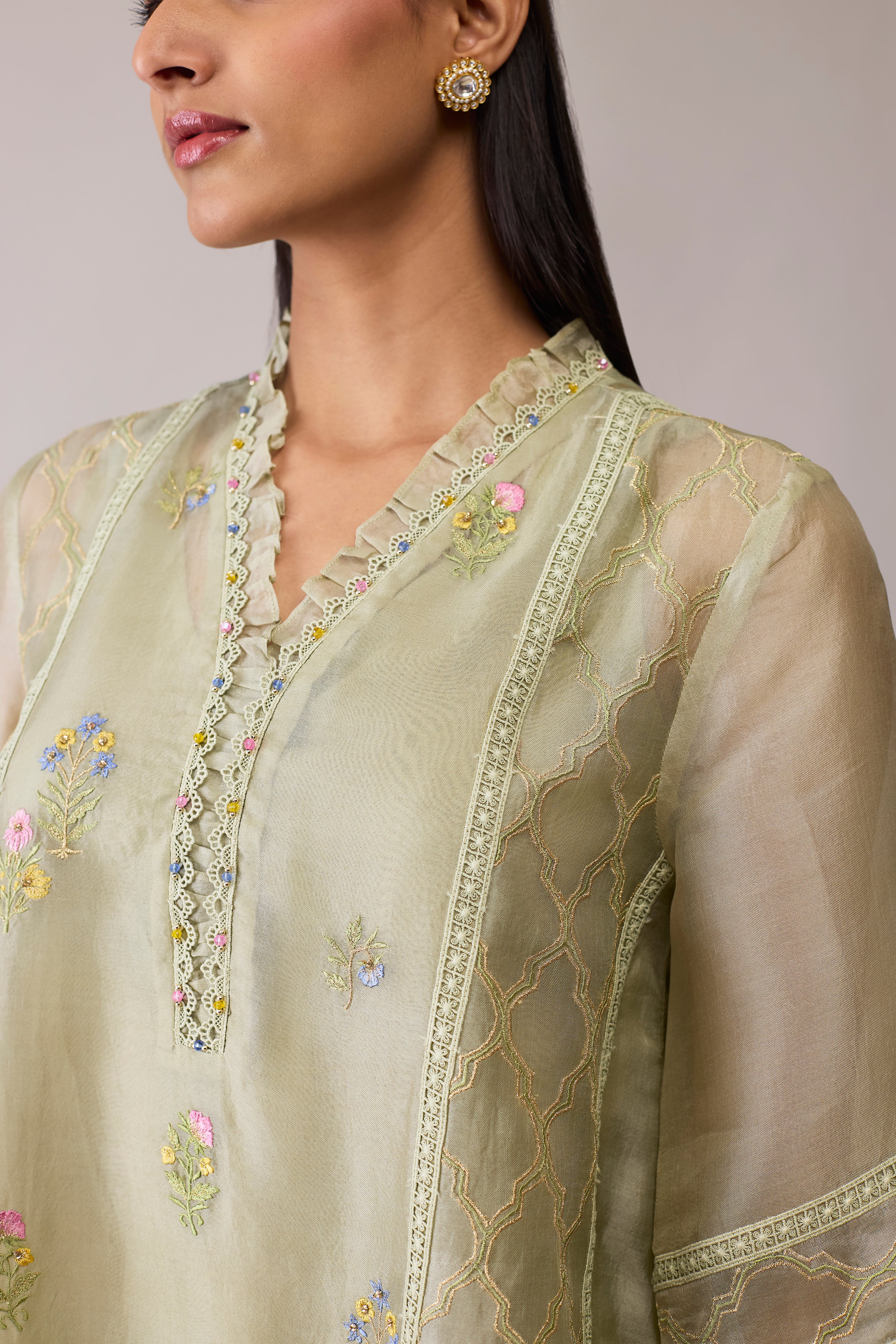 Farida - Green