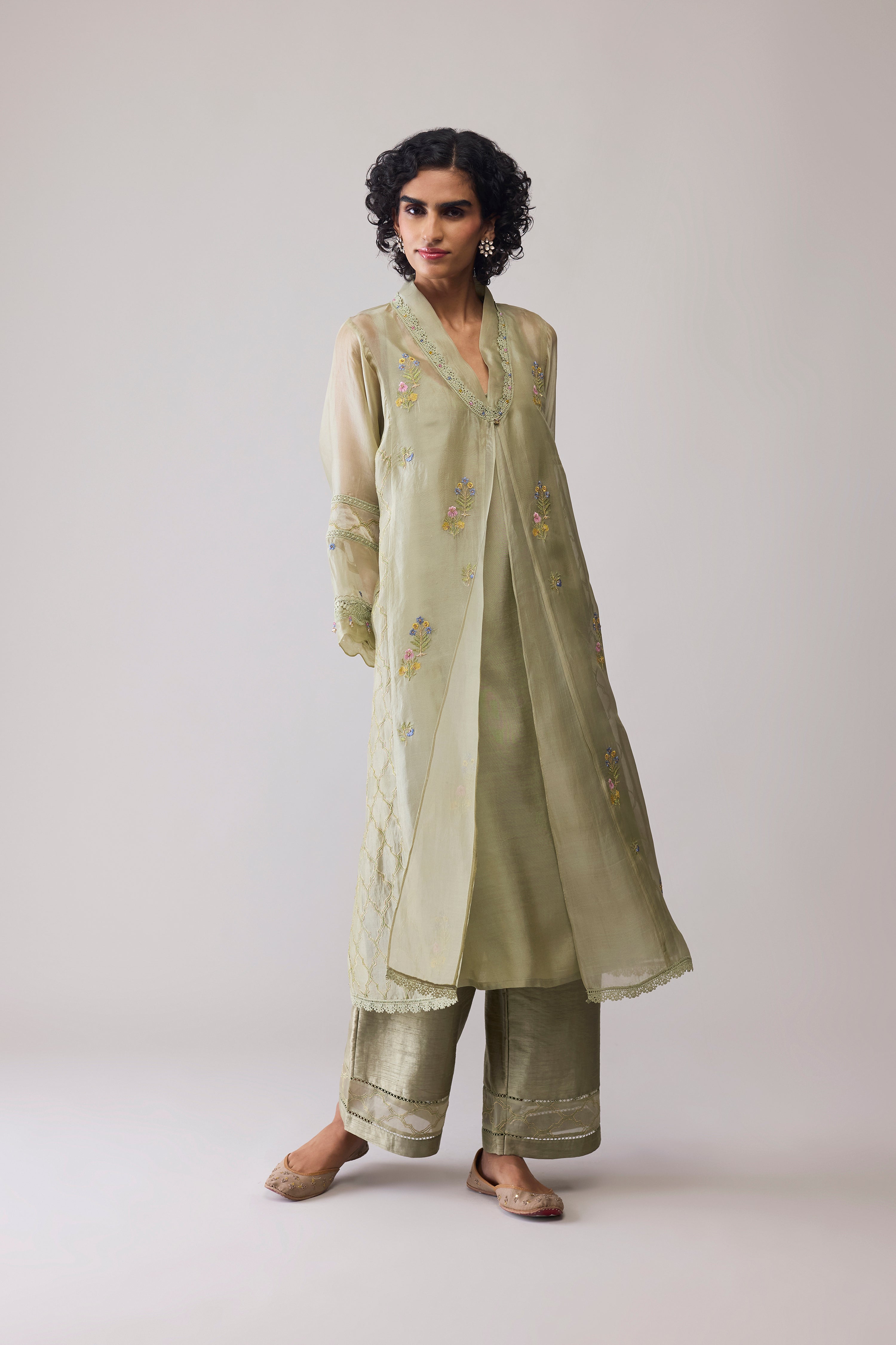 Ambreen - Green