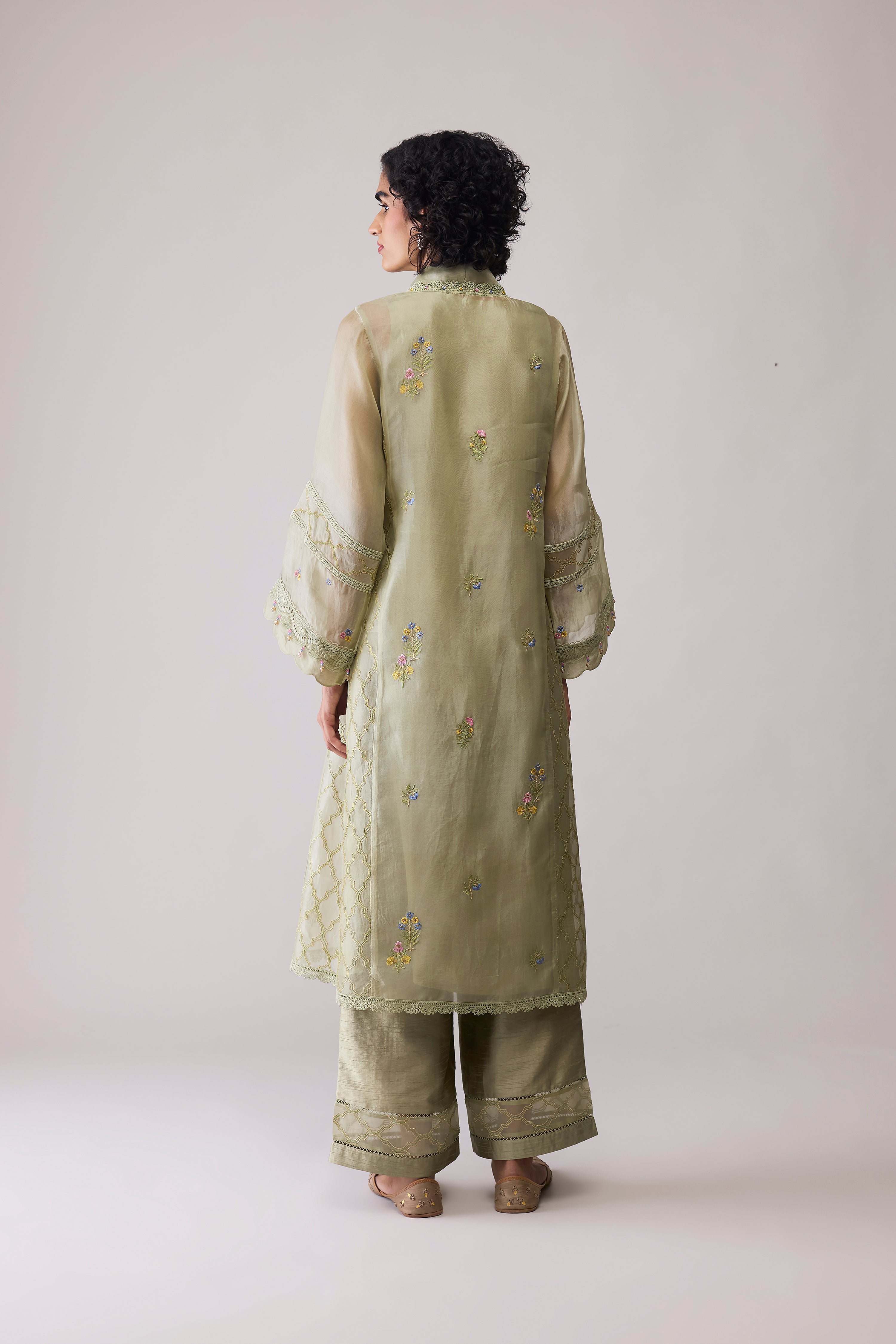 Ambreen - Green