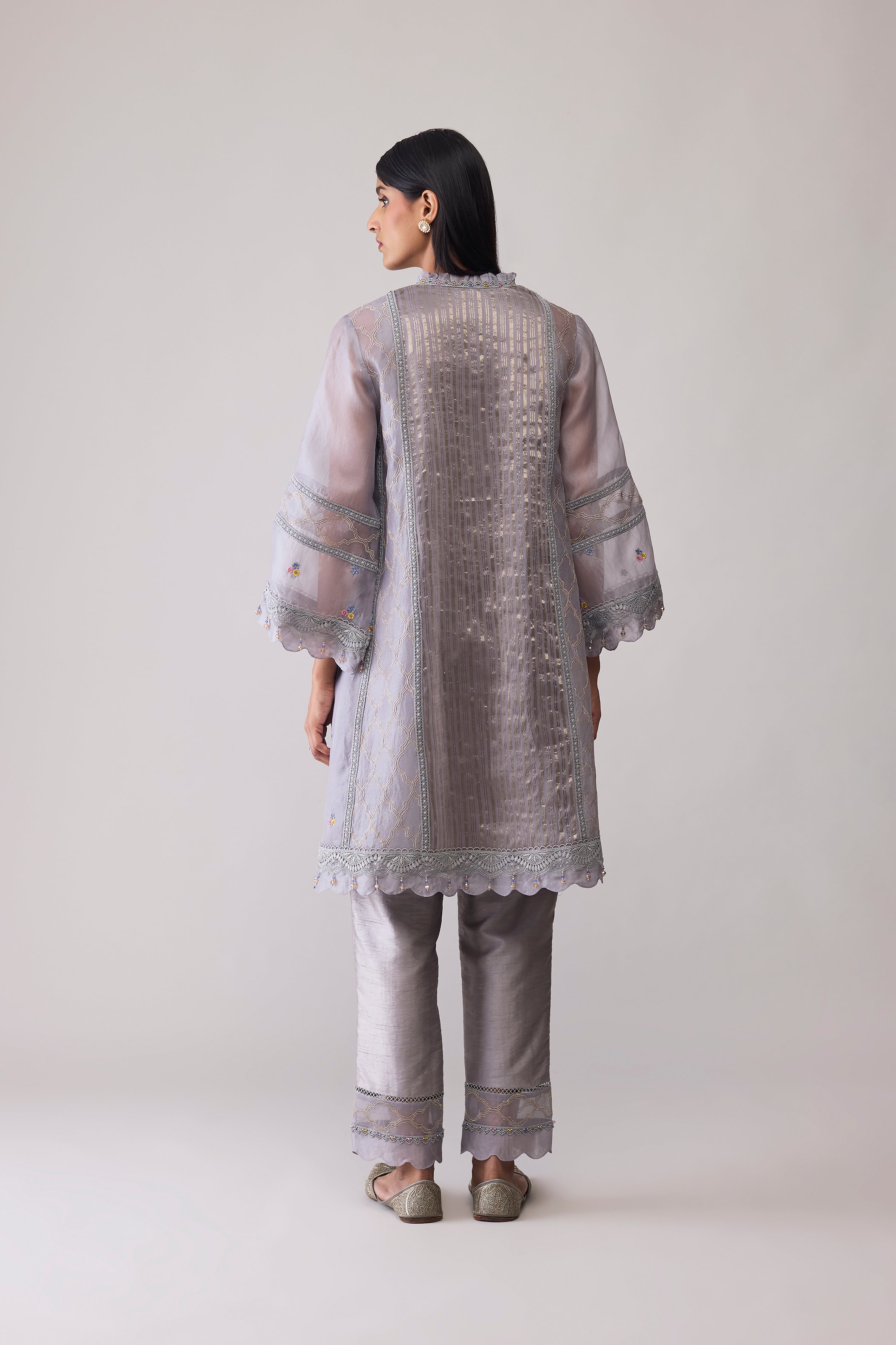 Farida - Grey