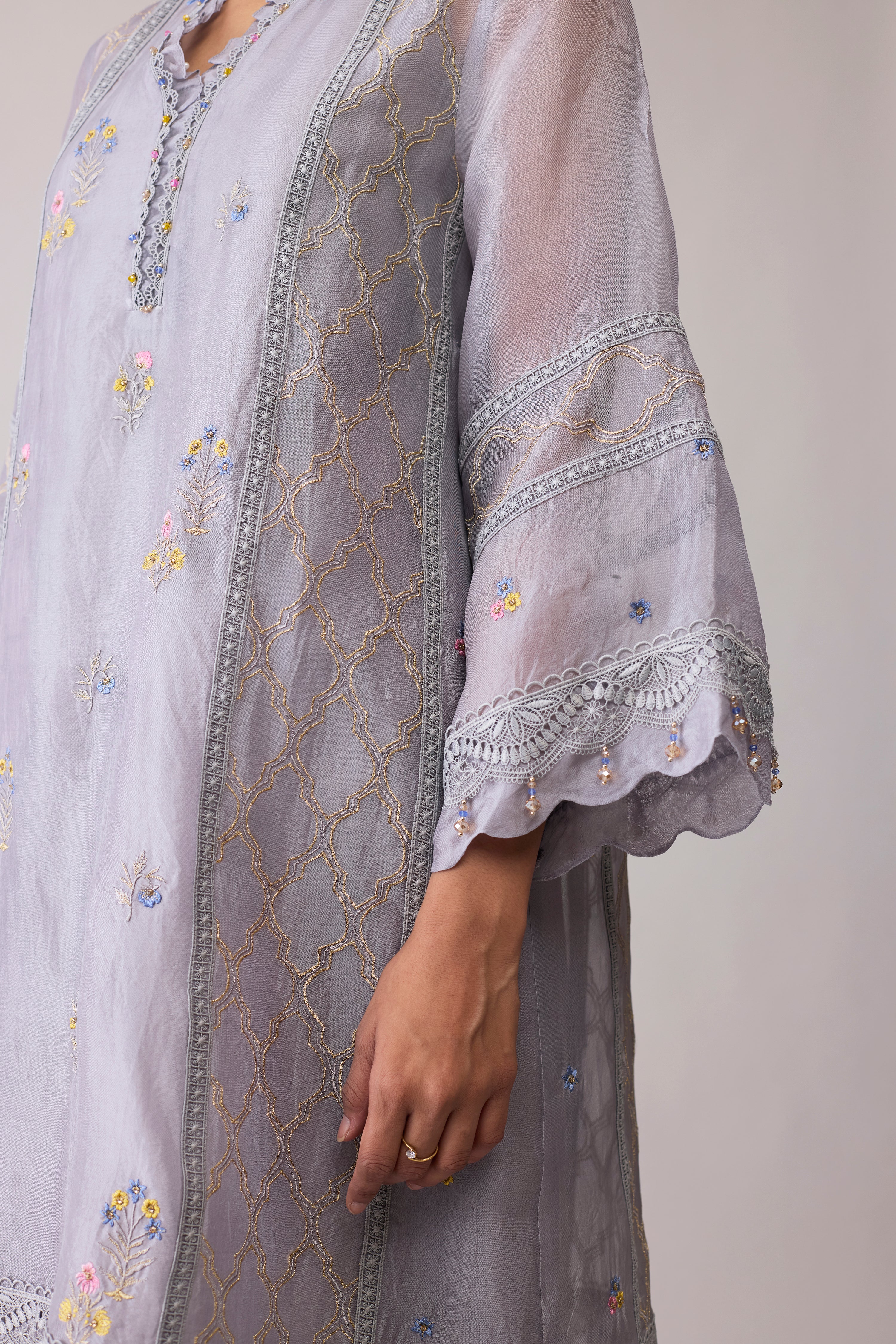 Farida - Grey