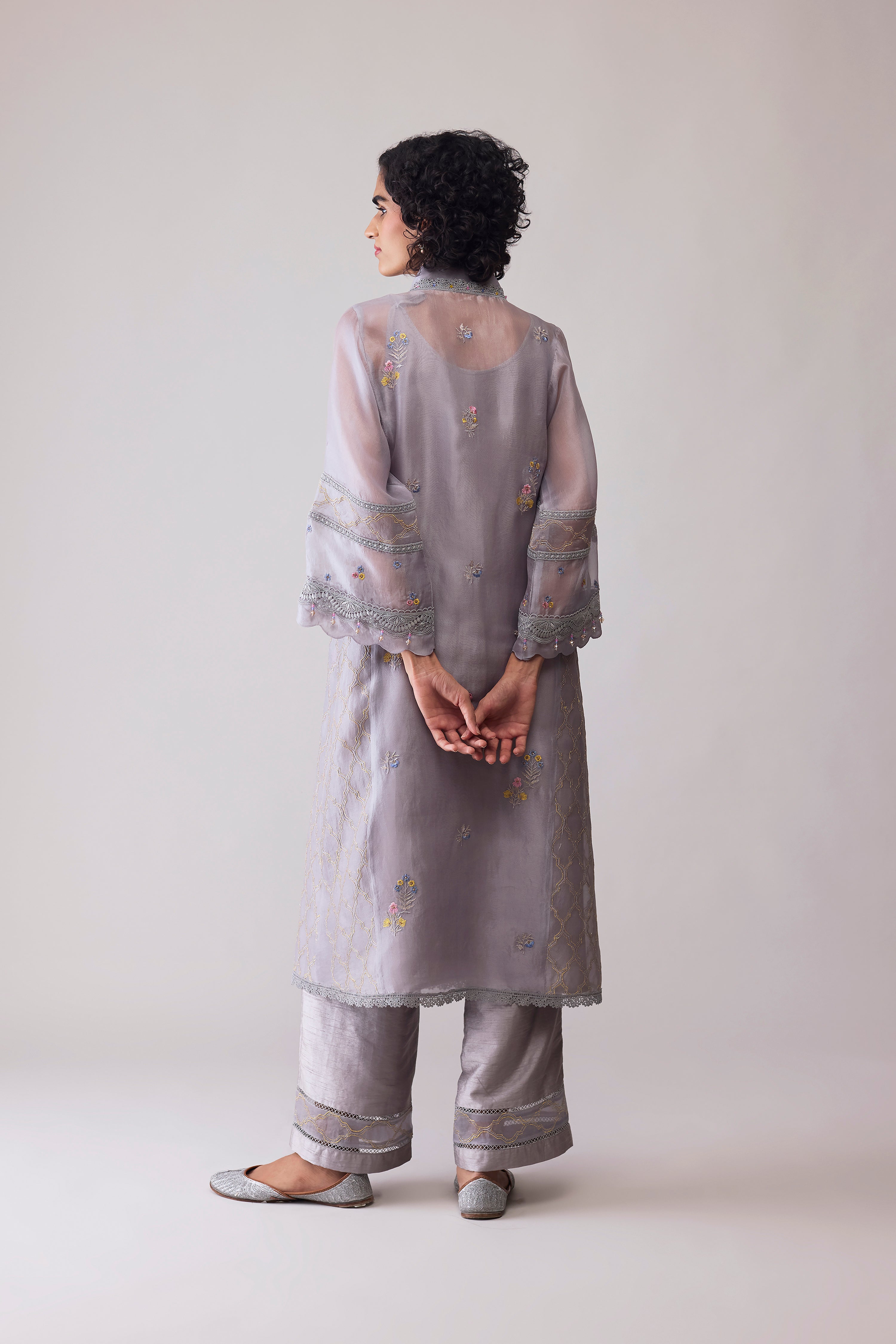 Ambreen - Grey