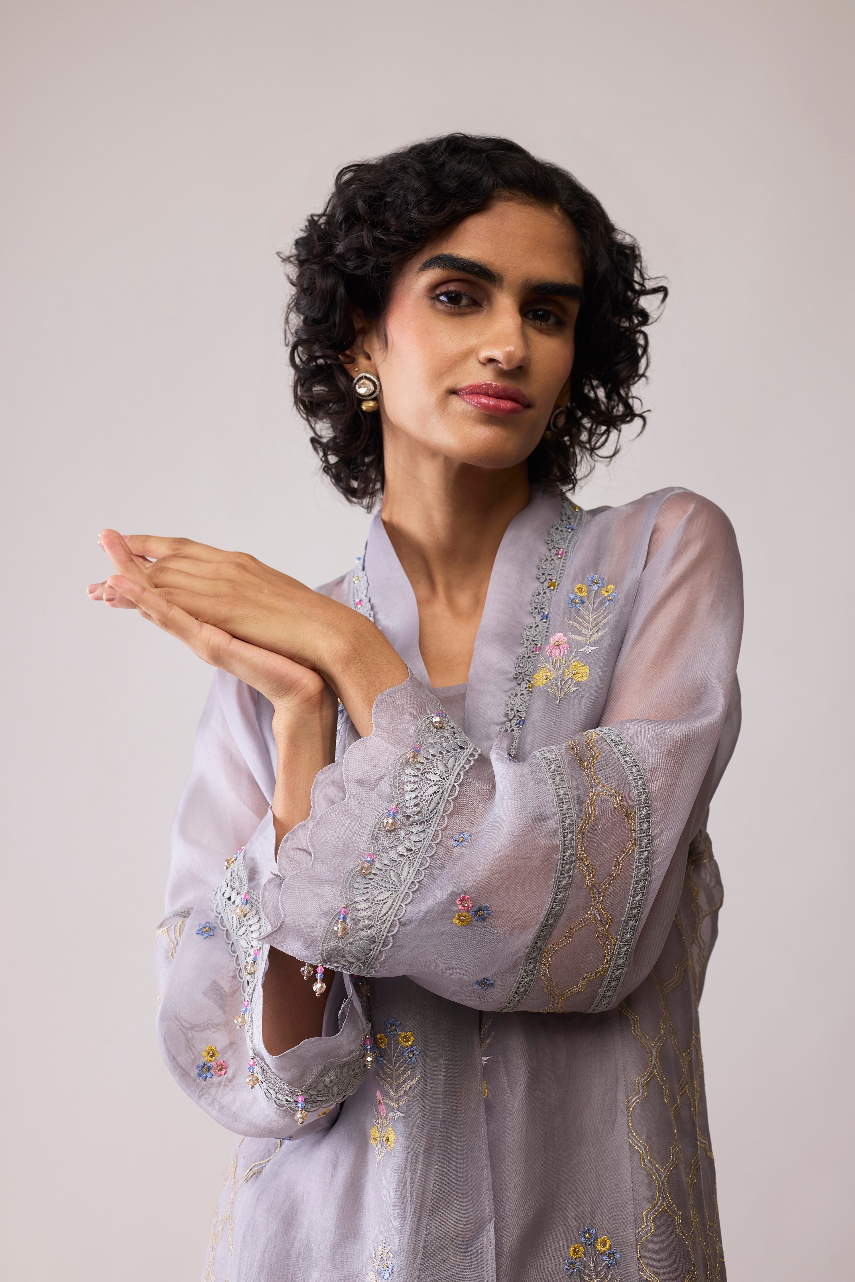 Ambreen - Grey