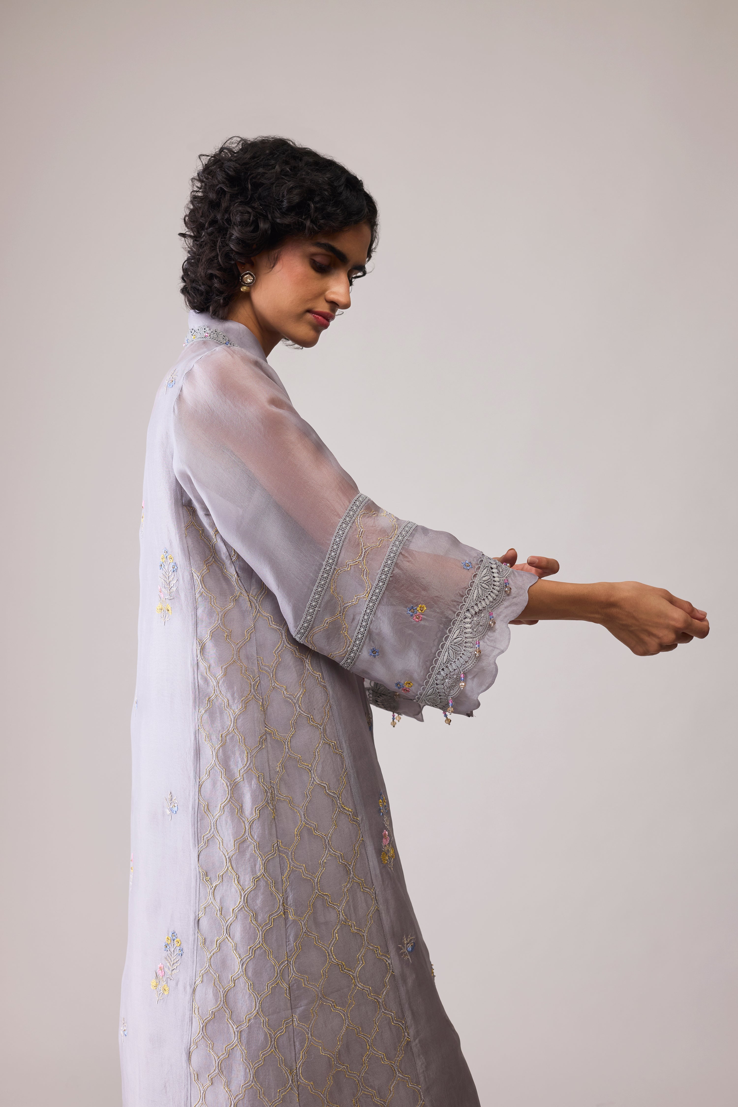 Ambreen - Grey