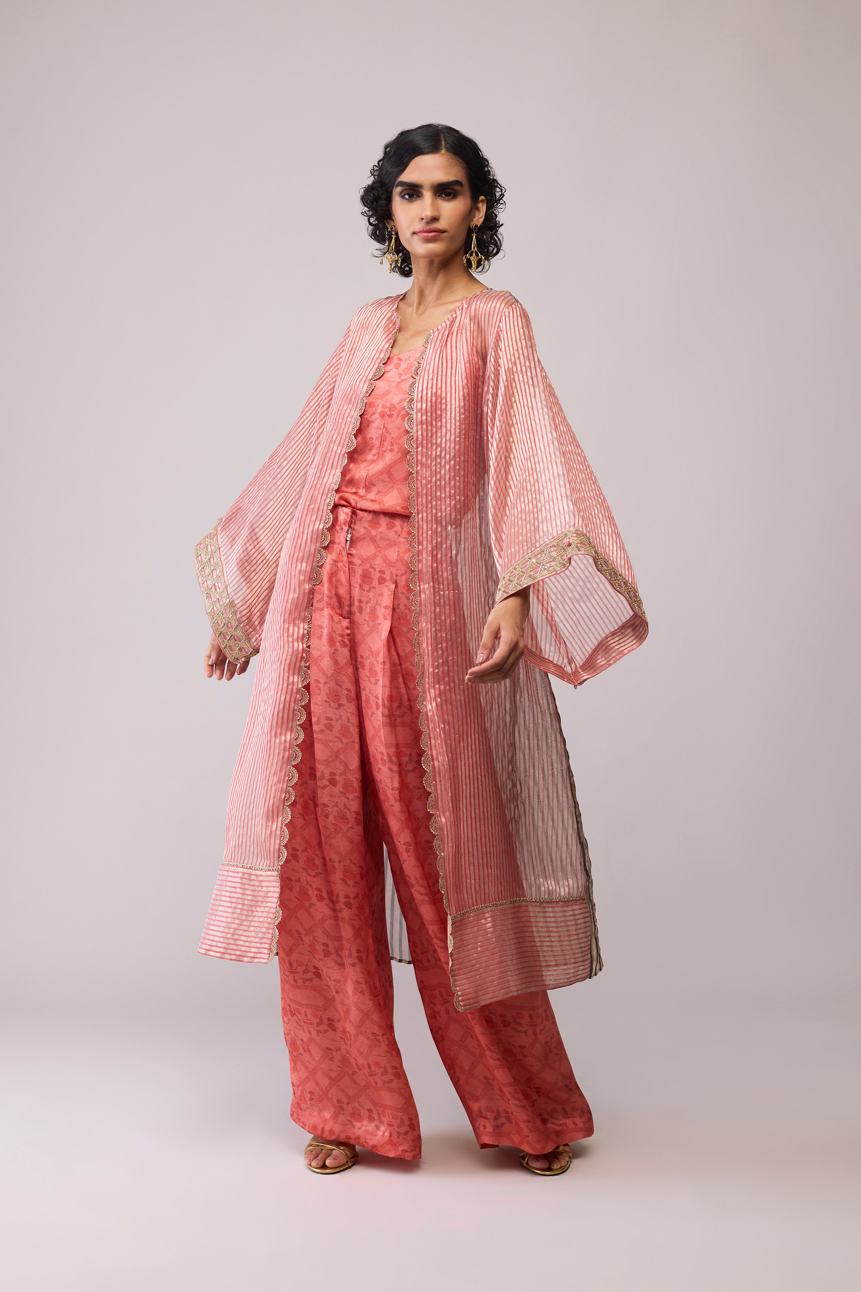 Amira Jacket Tissue