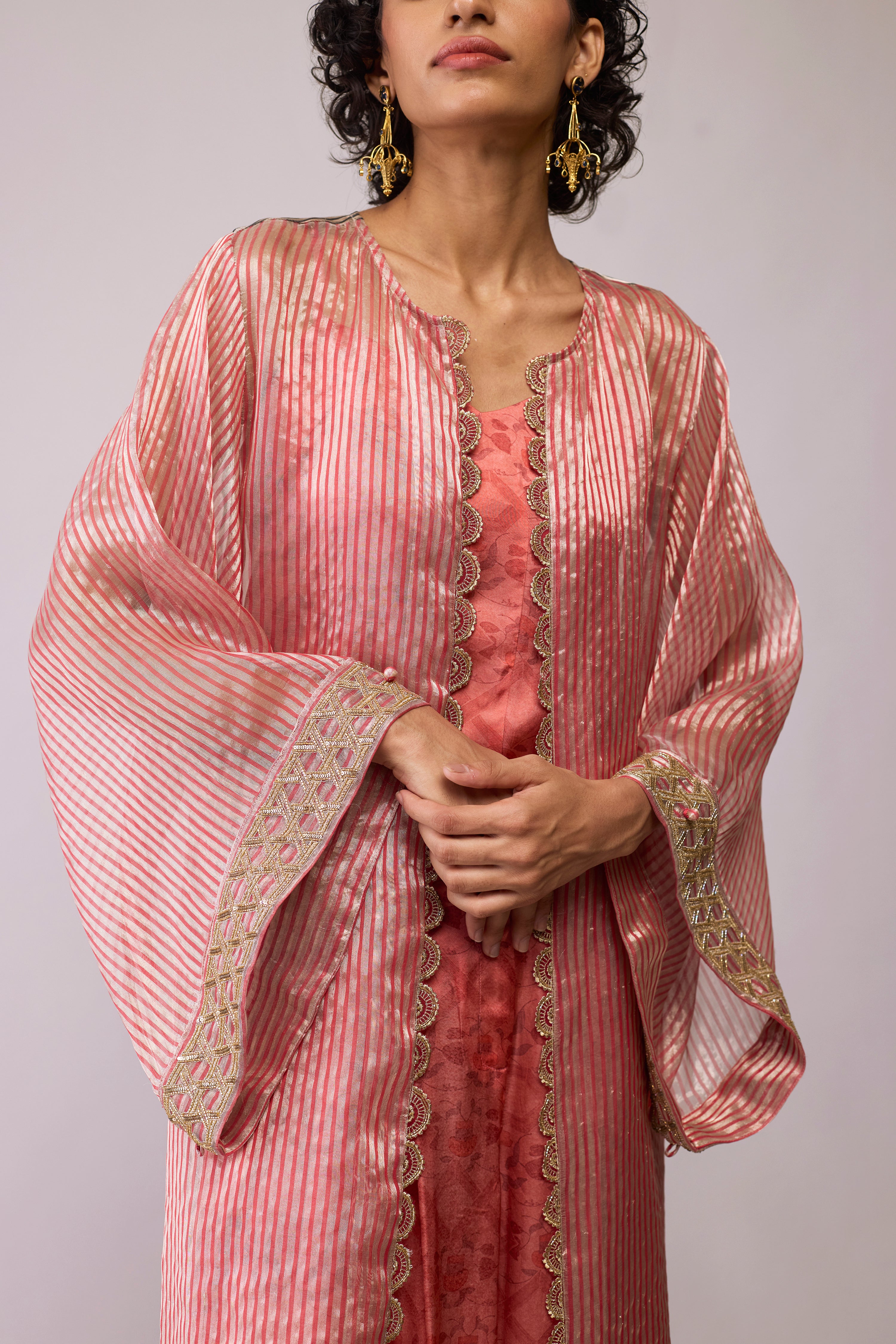 Amira Jacket Tissue
